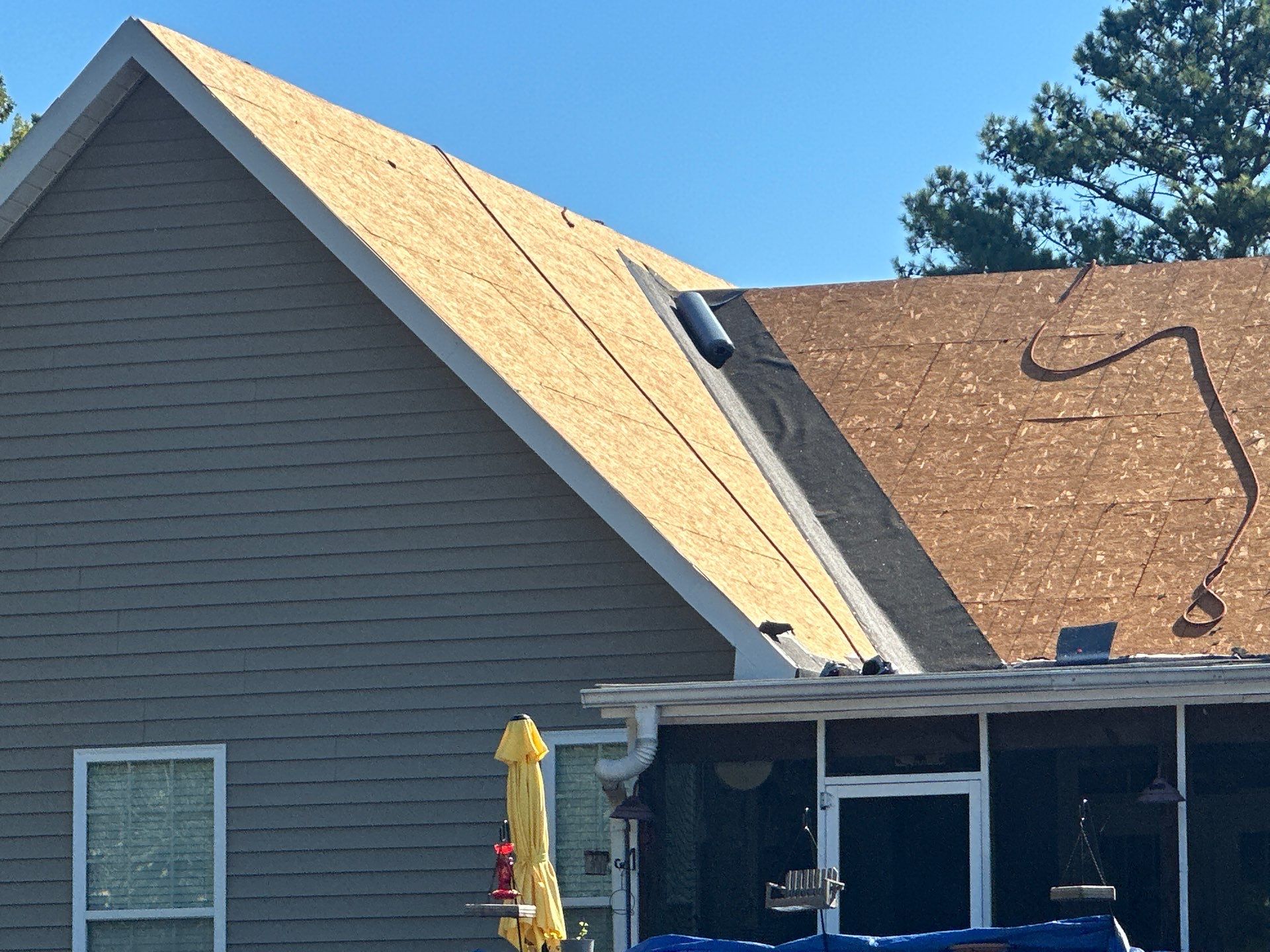 The Creamers by United Contracting and Roofing