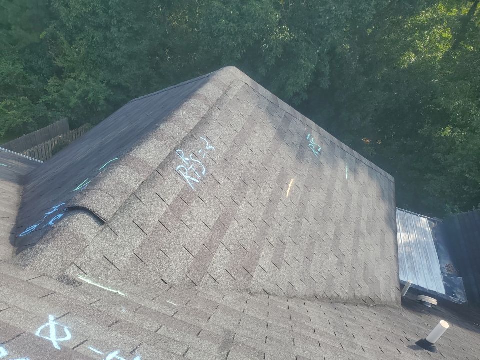 Residential Roofing Installation using Owens Corning by Inspector Roofing and Restoration