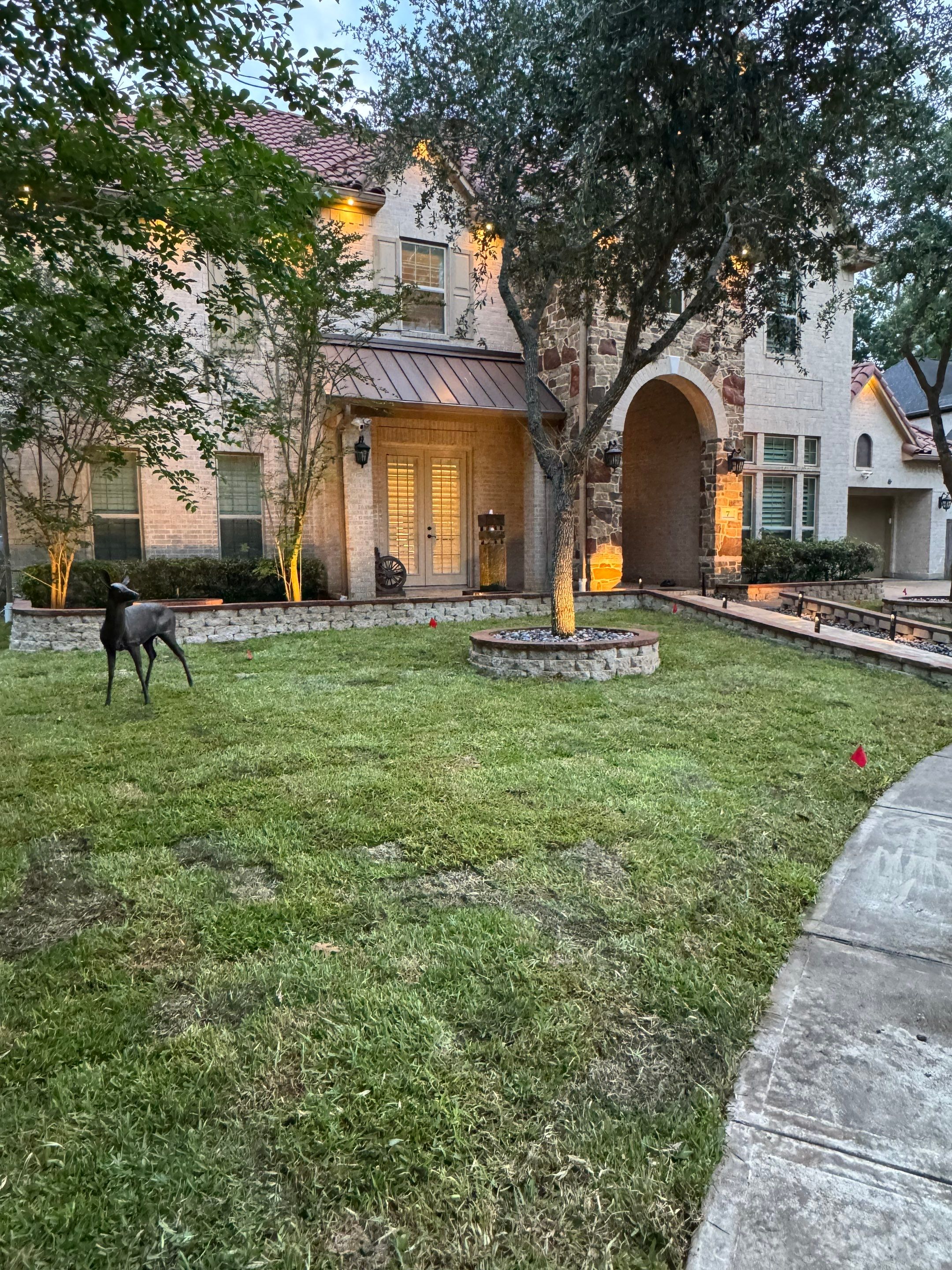 🌟 Mr. Simon’s Complete Curb Appeal Package by Texas Urban Elements