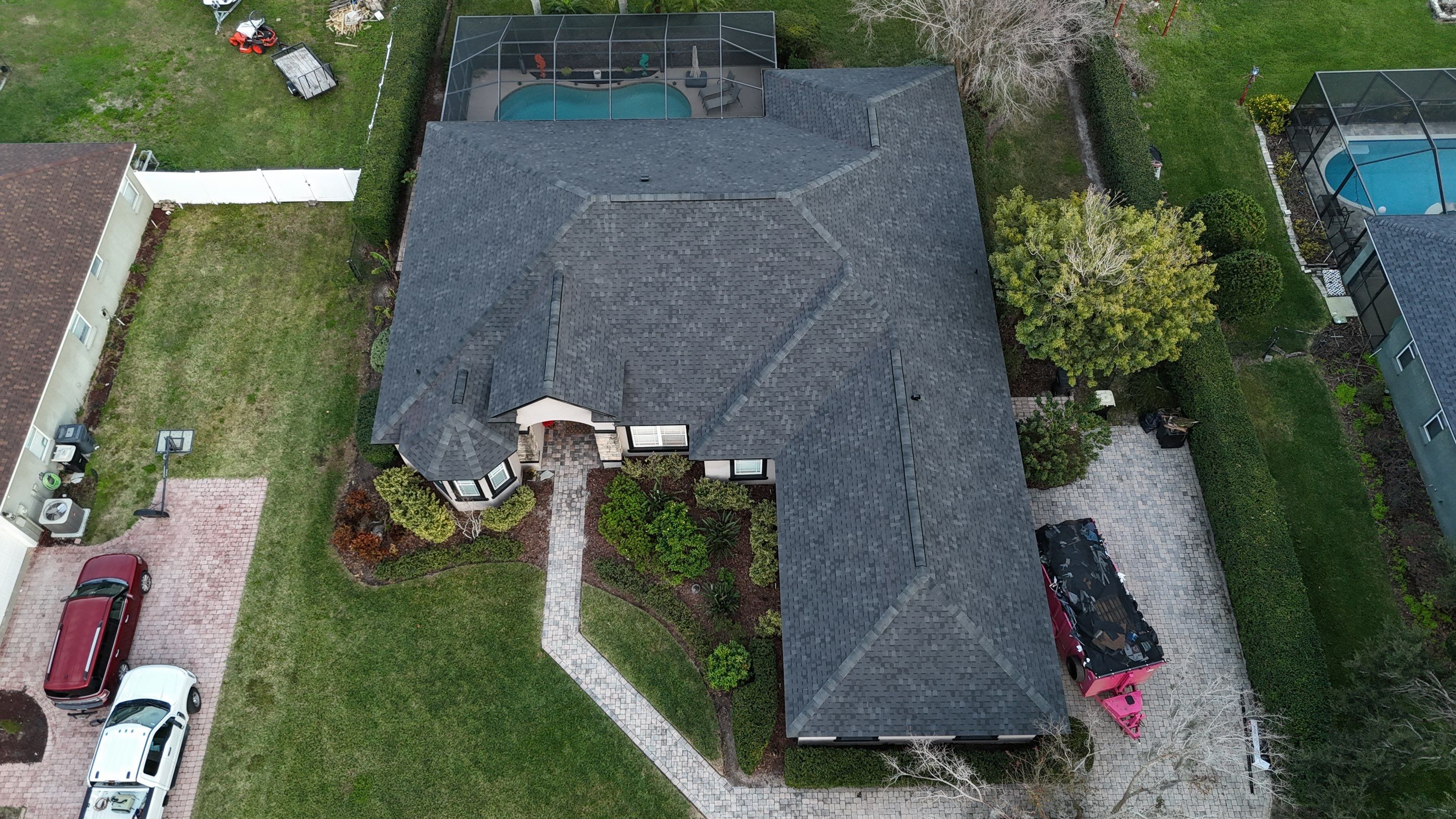 Roof Replacement in Bartow, FL by Steadfast Roofing 