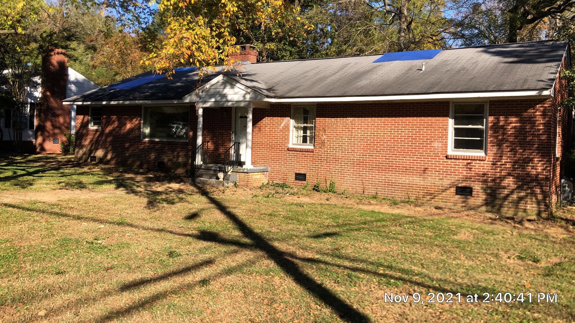 Residential Roofing Installation using Atlas Pinnacle Pristine- Black by Just In Time Roofing and Restoration