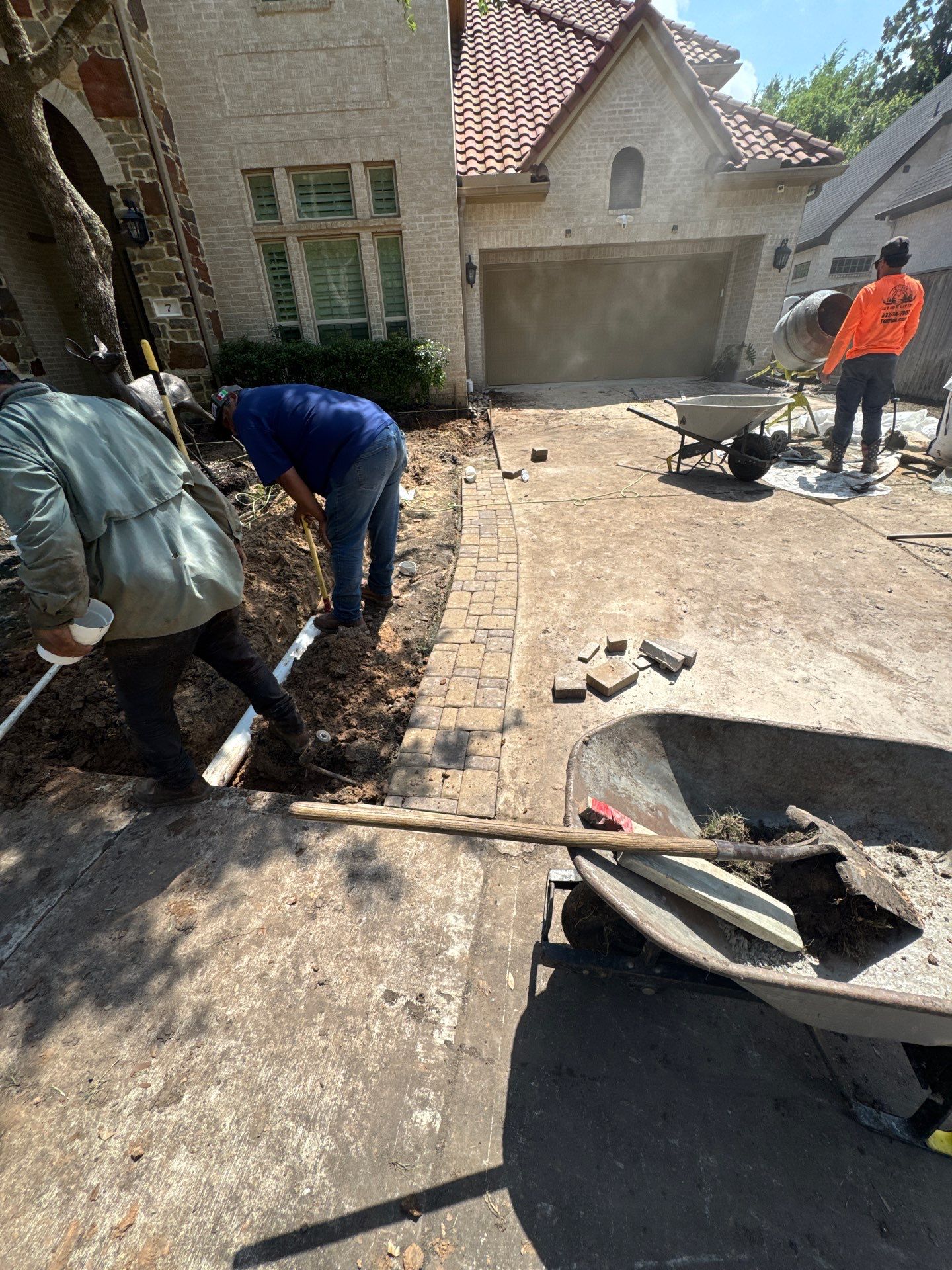 🌟 Mr. Simon’s Complete Curb Appeal Package by Texas Urban Elements
