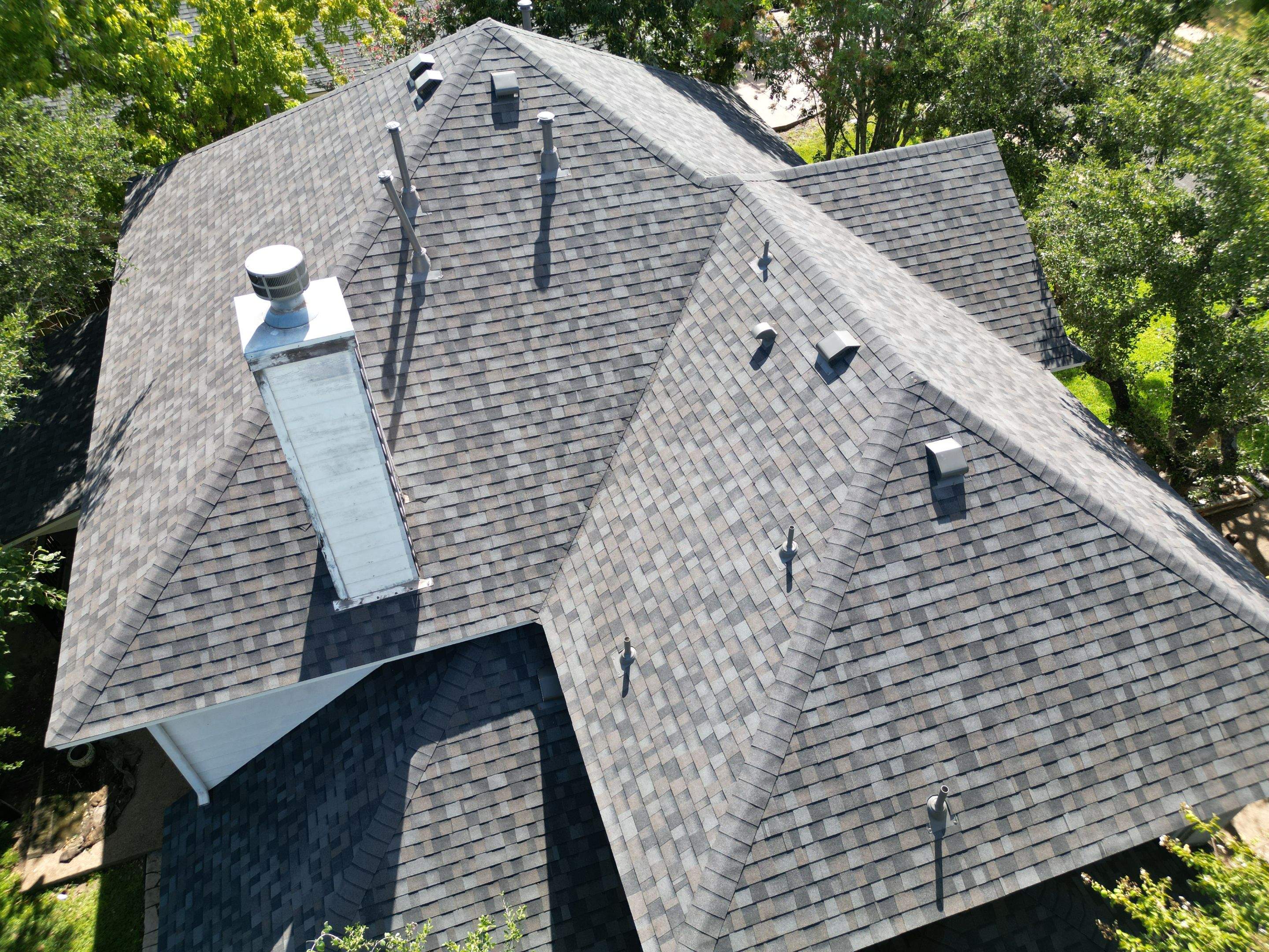 Williamsburg Gray - Owens Corning TruDefinition Duration  by RoofsOnly.com