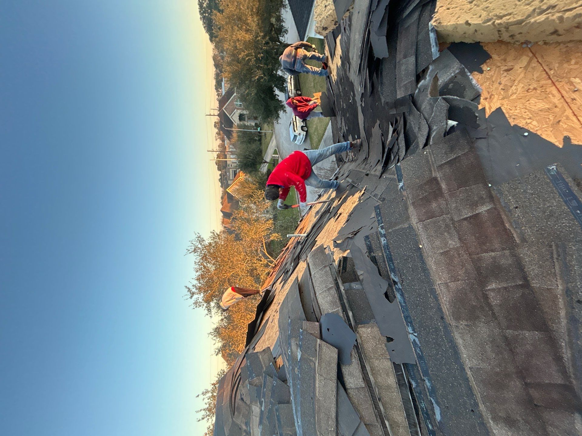 Roof Repair Spring by Roof Repair Company