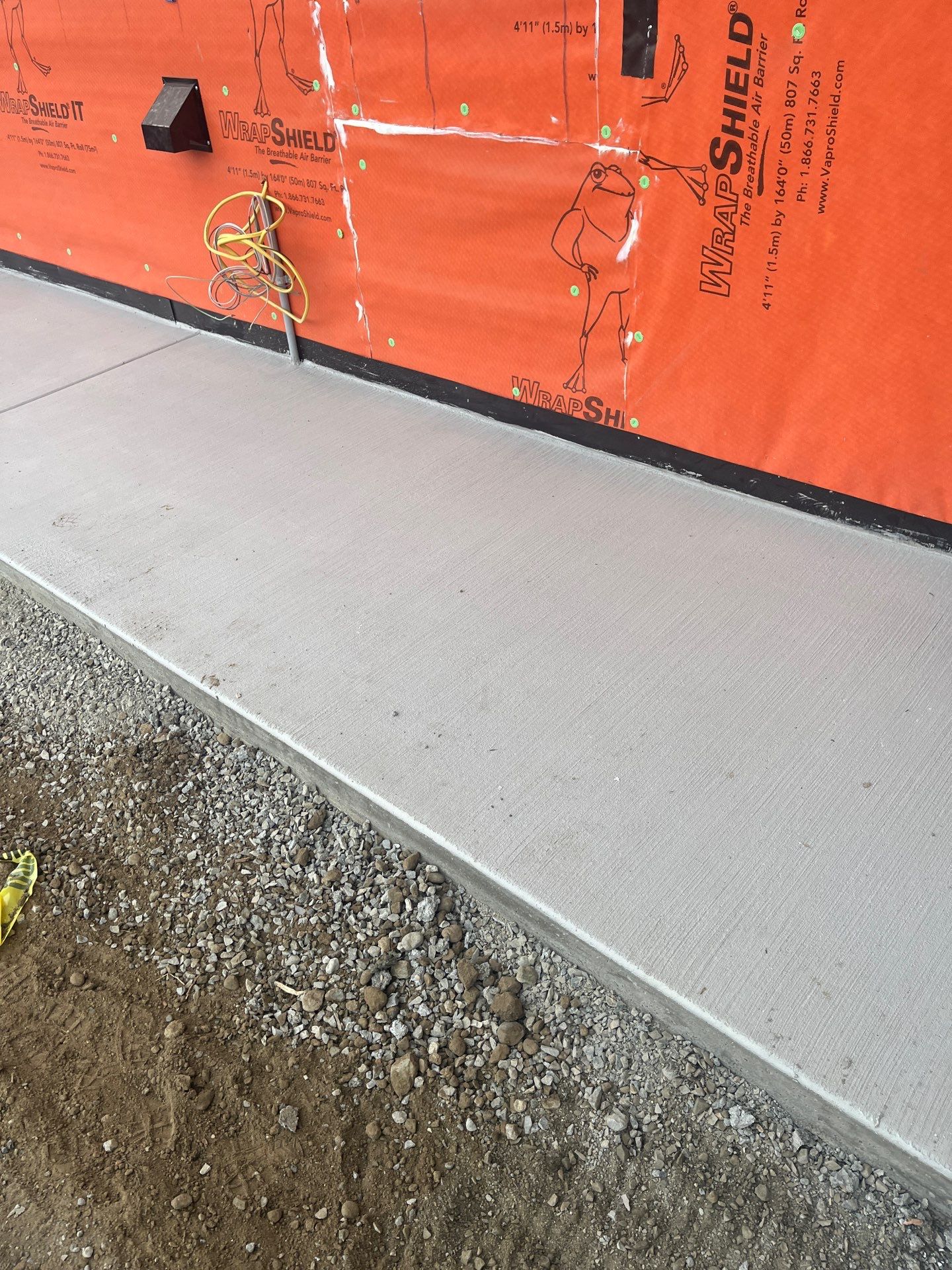 Concrete Patio, Walkway & Asphalt Driveway | Snohomish by Jireh Asphalt & Concrete Inc 