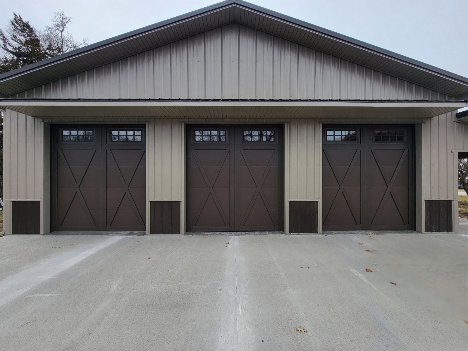 Caraway Project by Graber Custom Structures