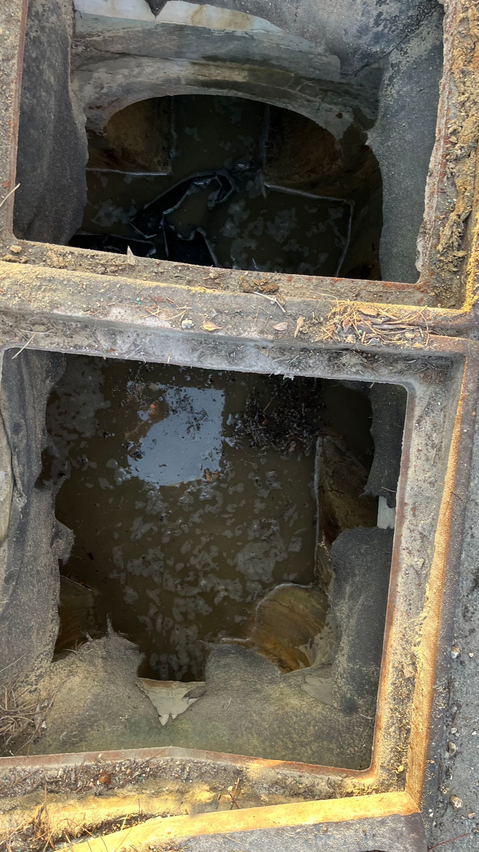 New Construction Storm Water System Maintenance and Repairs by Don Mar, Inc. Storm Water Solutions