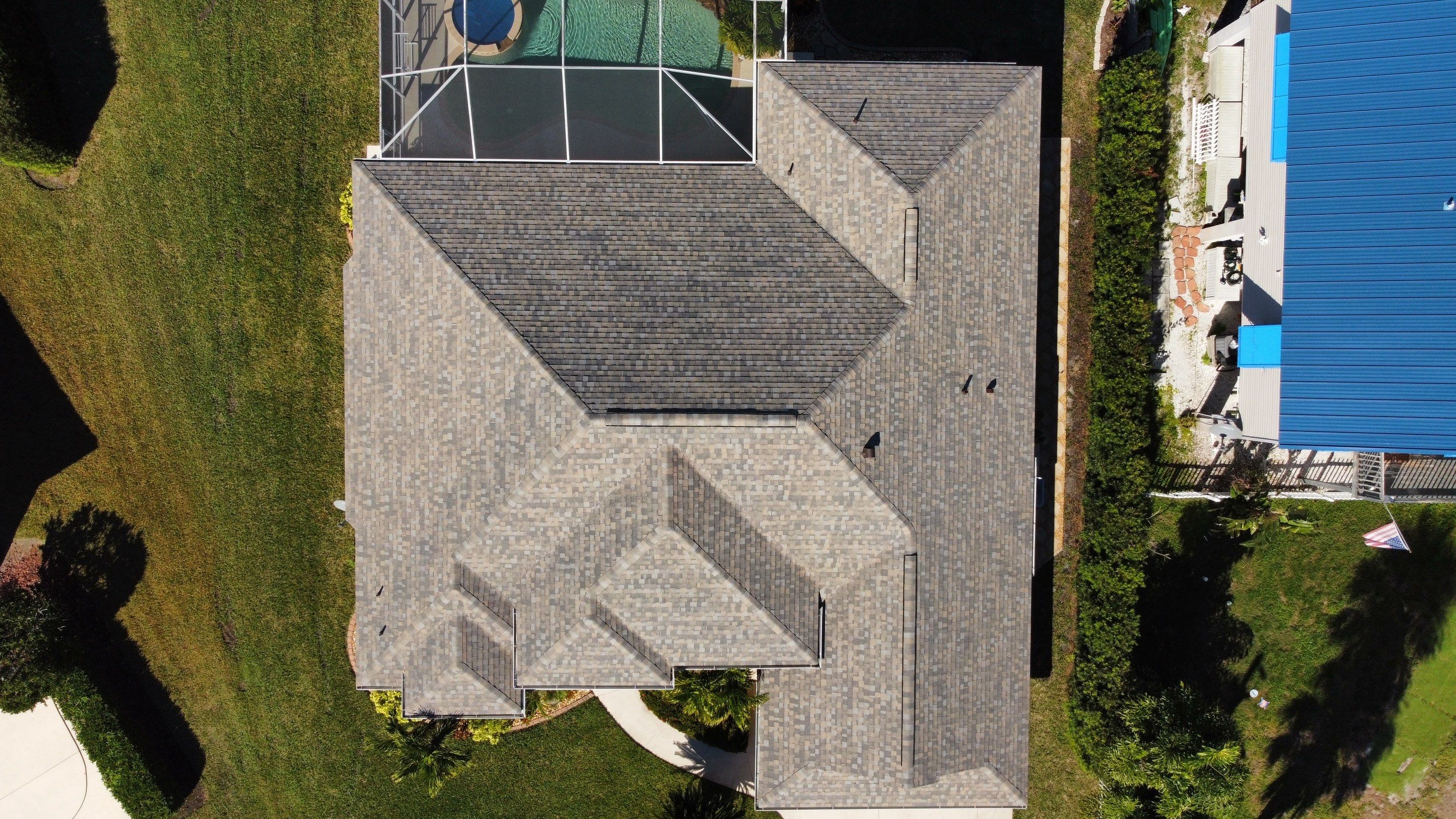 Roof Replacement in Port Charlotte, FL by Steadfast Roofing 