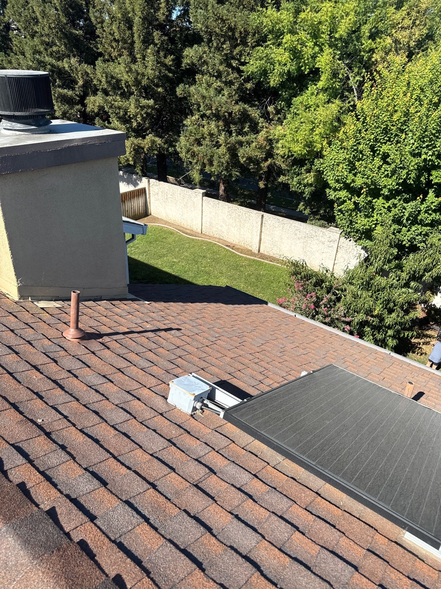 Roof Rejuvenation using Roof Maxx Treatment by Roof Maxx of Folsom