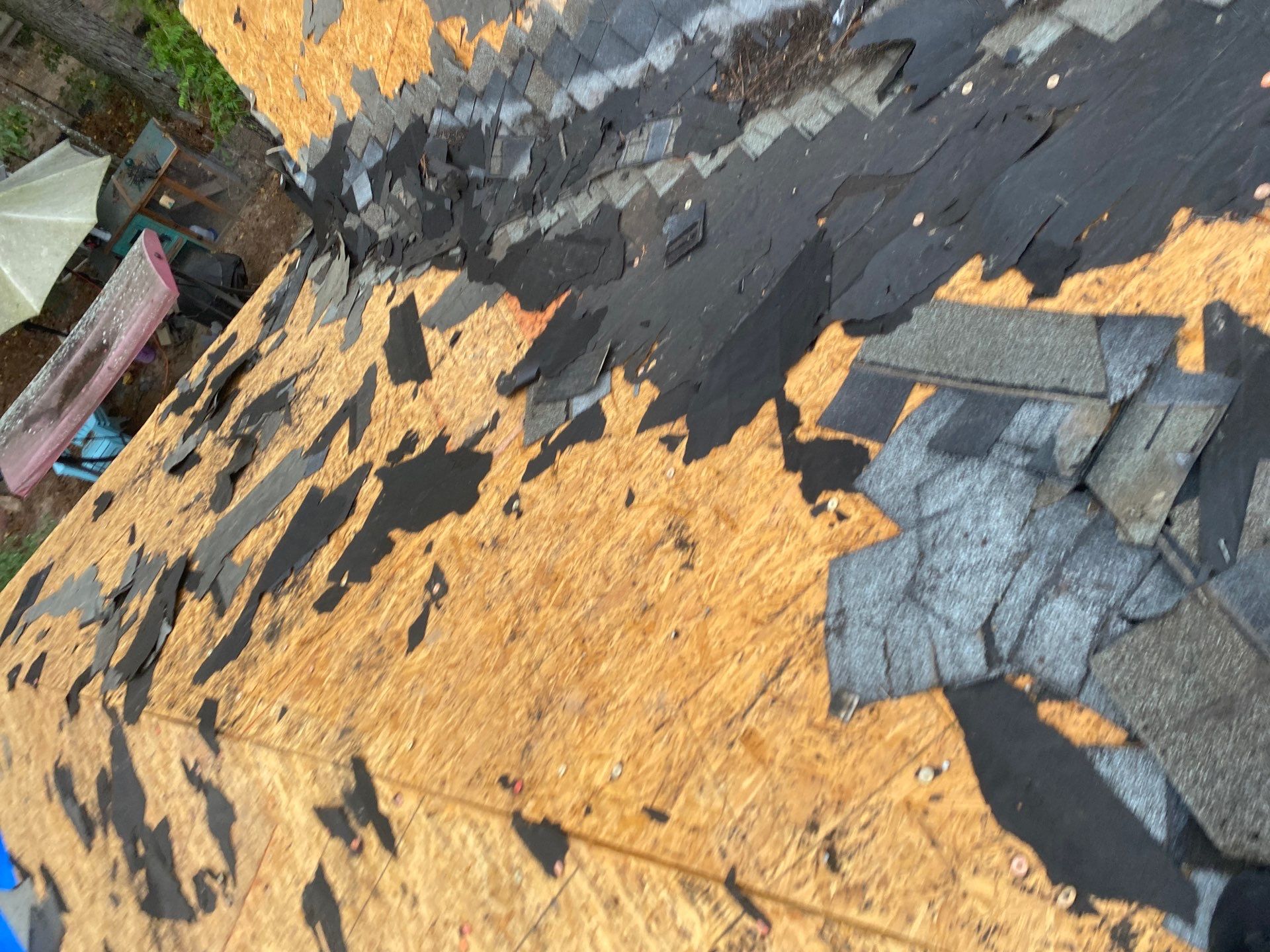 Residential Roofing Installation using Owen's Corning Duration (Lifetime) Shingles by Roof Repair Company