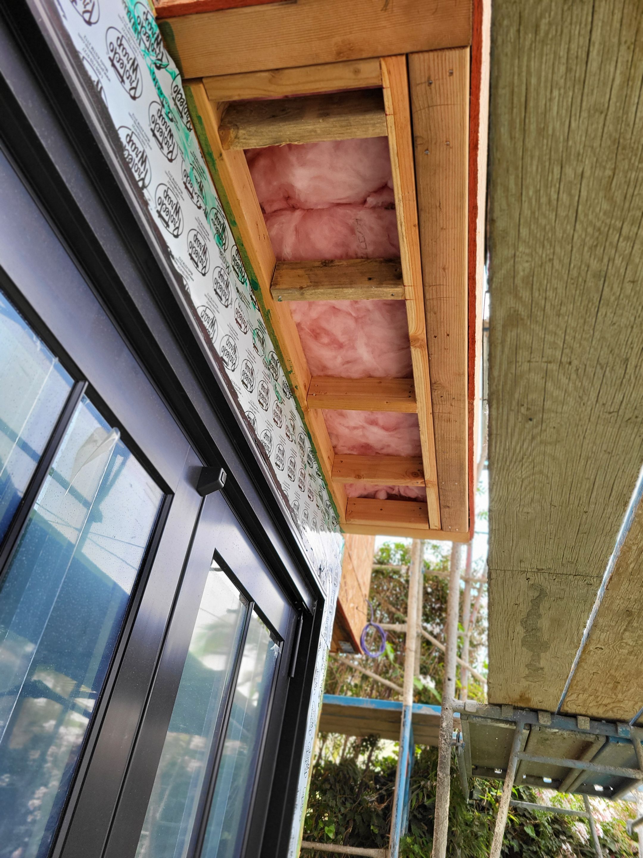 Project in Venice by Insulation Labs