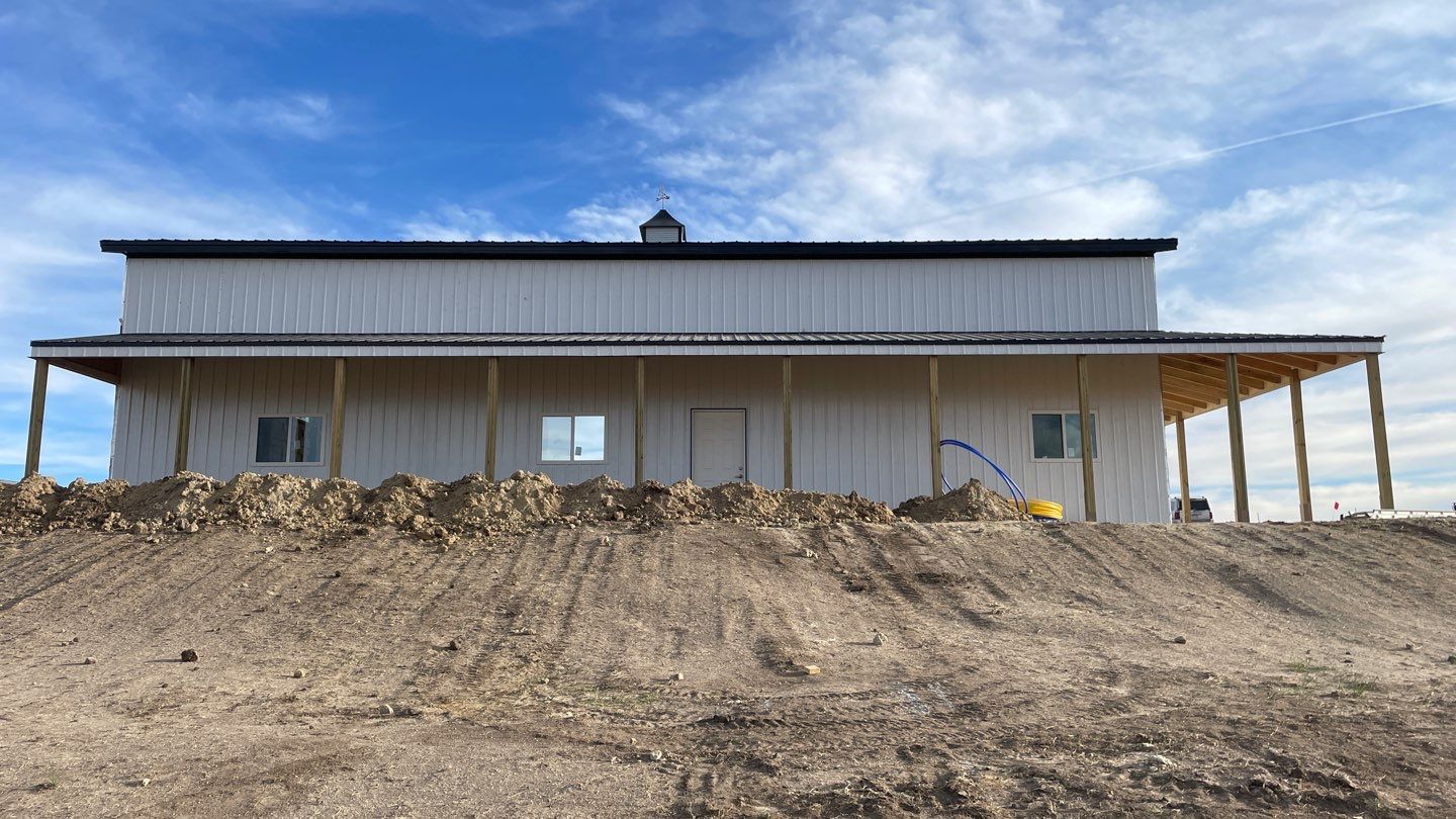 Project in Elizabeth by Prism Builds