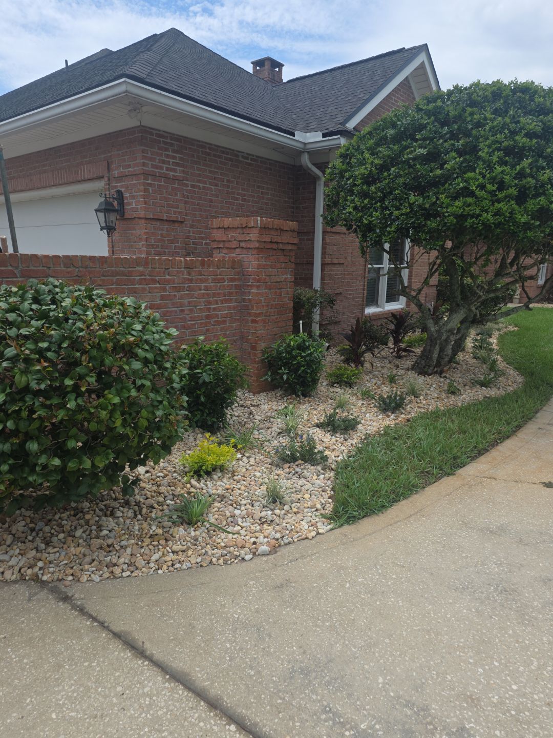 Deerwood Resident | Landscape Project by ProGreen Services