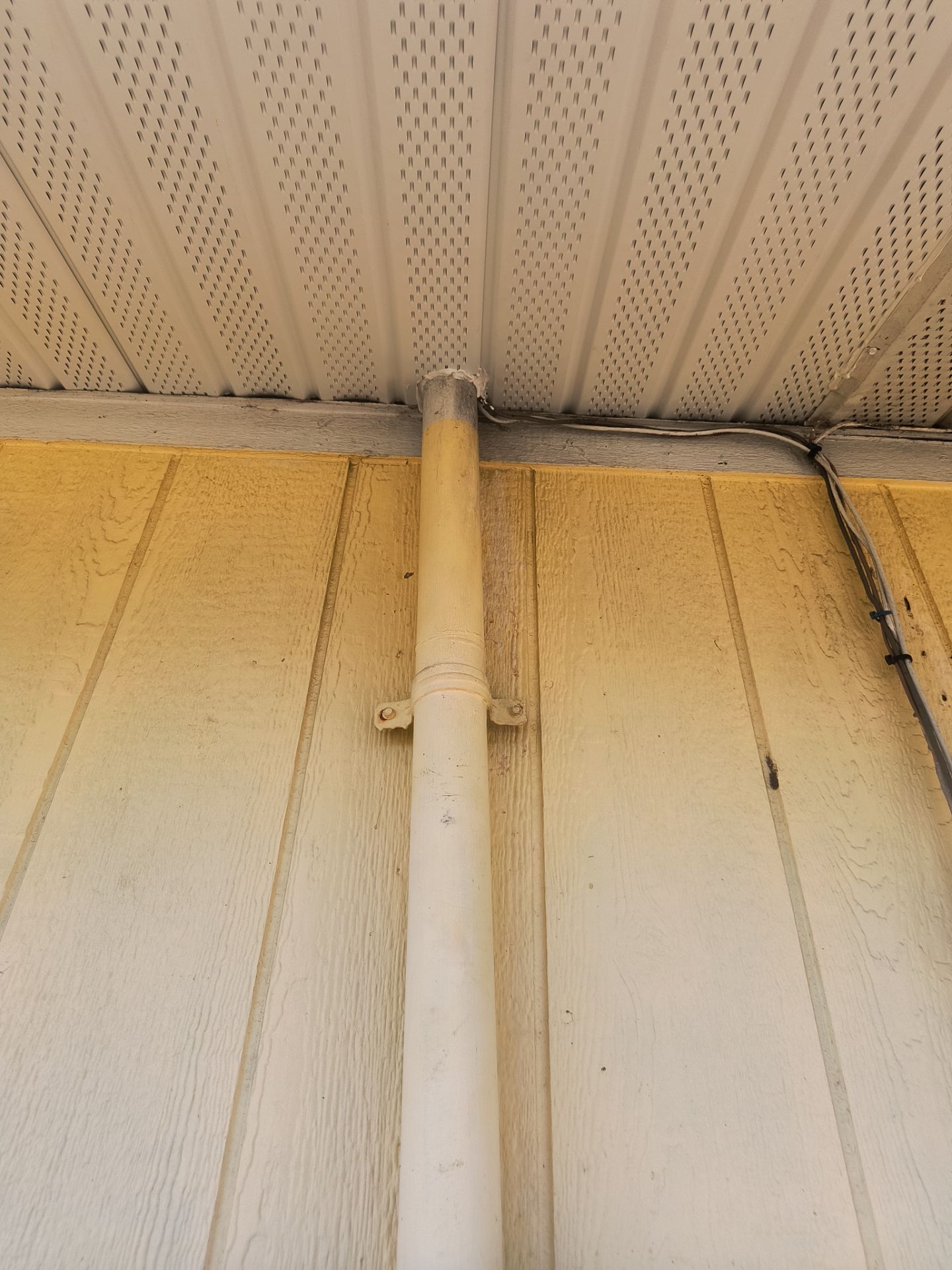 Soffit Installation in Cape Coral FL by Gutter Professors