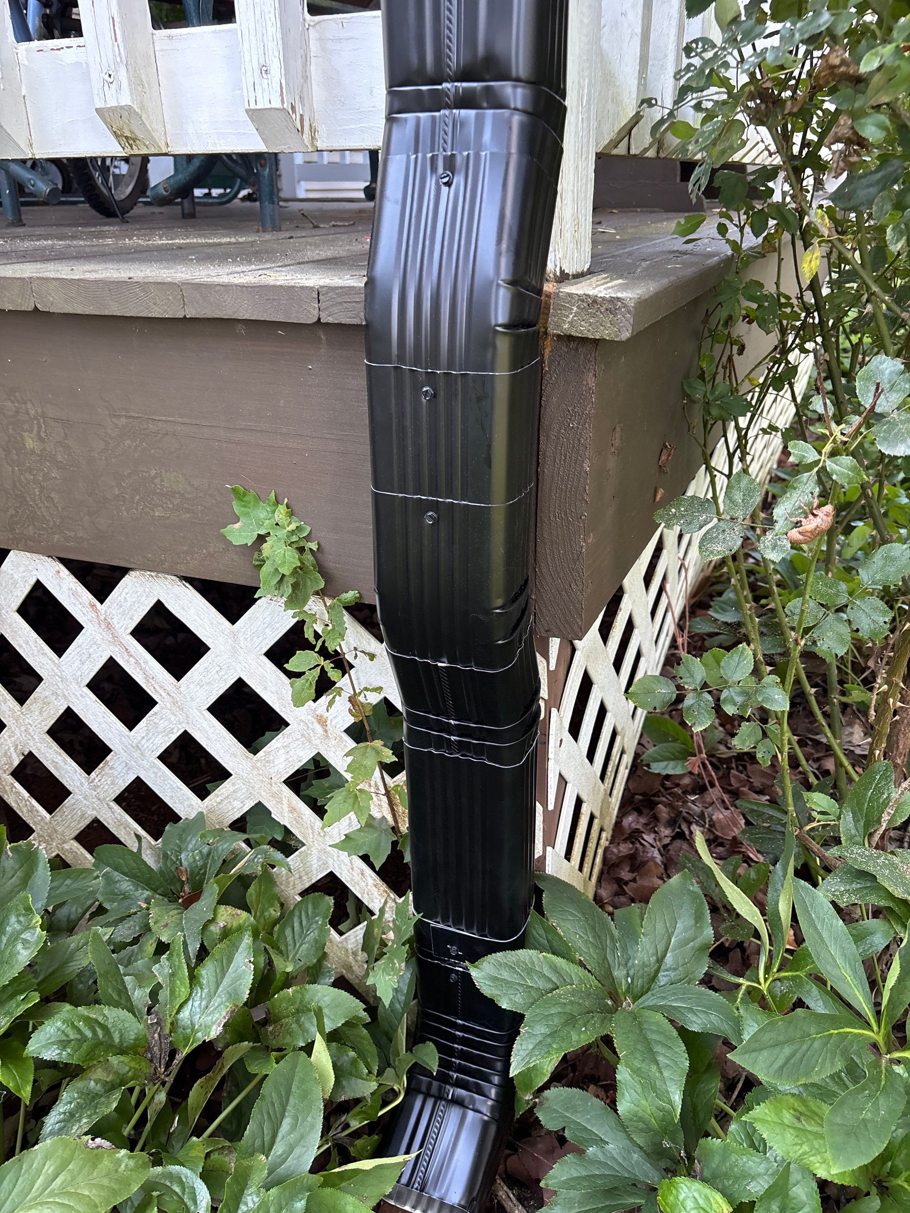 Gutters and Downspouts  by Deerfield Roofing LLC