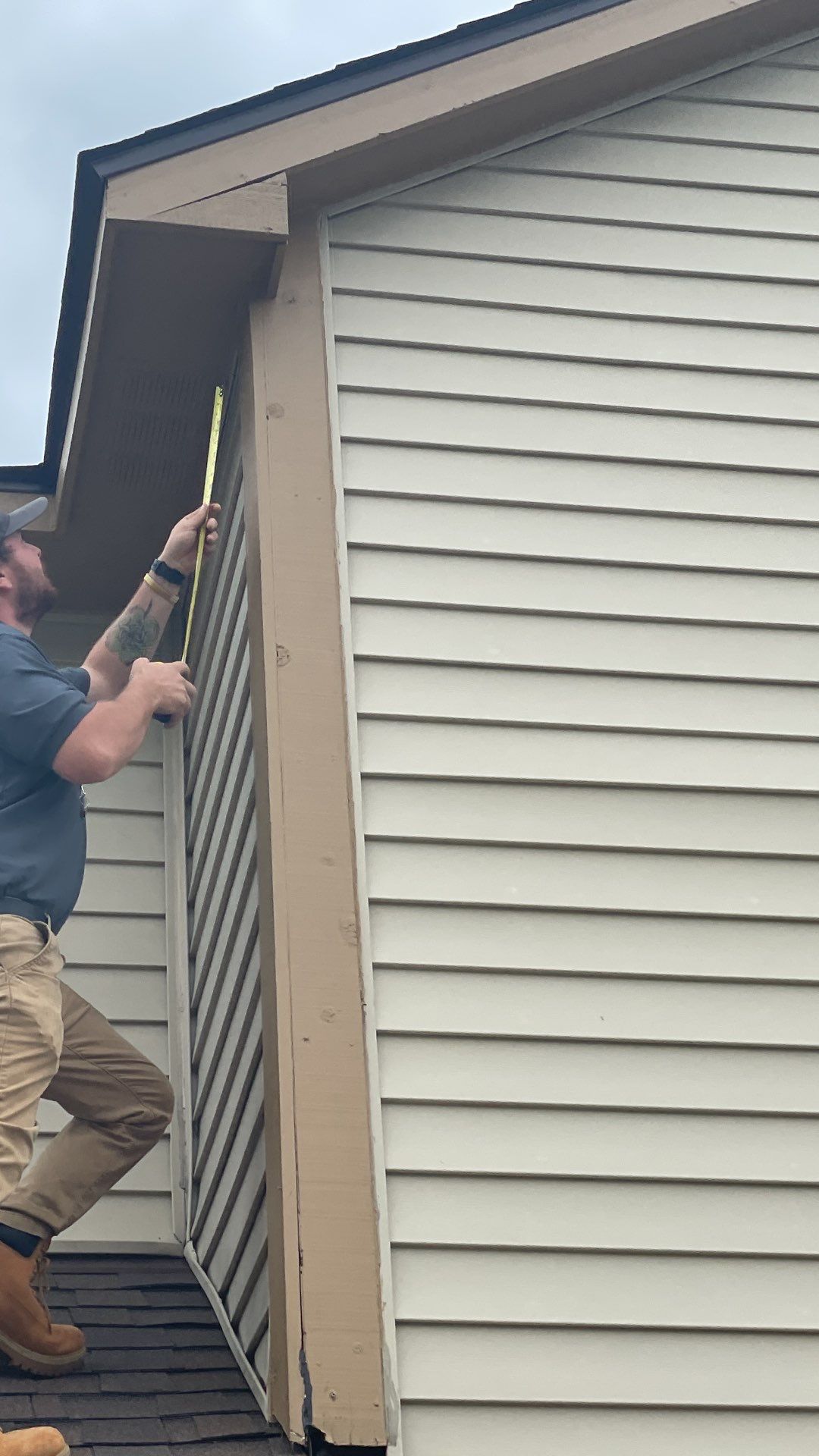 Roof Replacement using CertainTeed Landmark by 180 Contractors