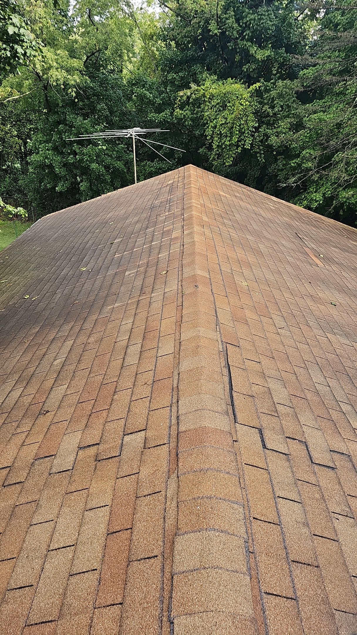 Atlas Pinnacle, Color, Copper Canyon, Drip Edge, Color, Royal Brown by Eagle Eye Roofing