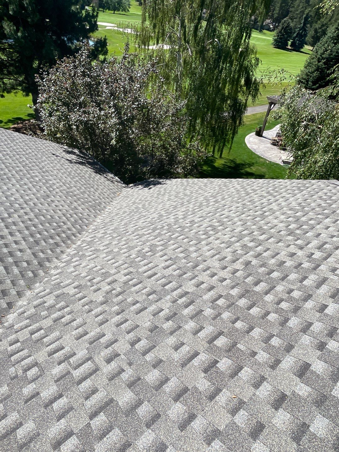 GAF Timberline HDZ - Mission Brown by Montana Roofing Solutions