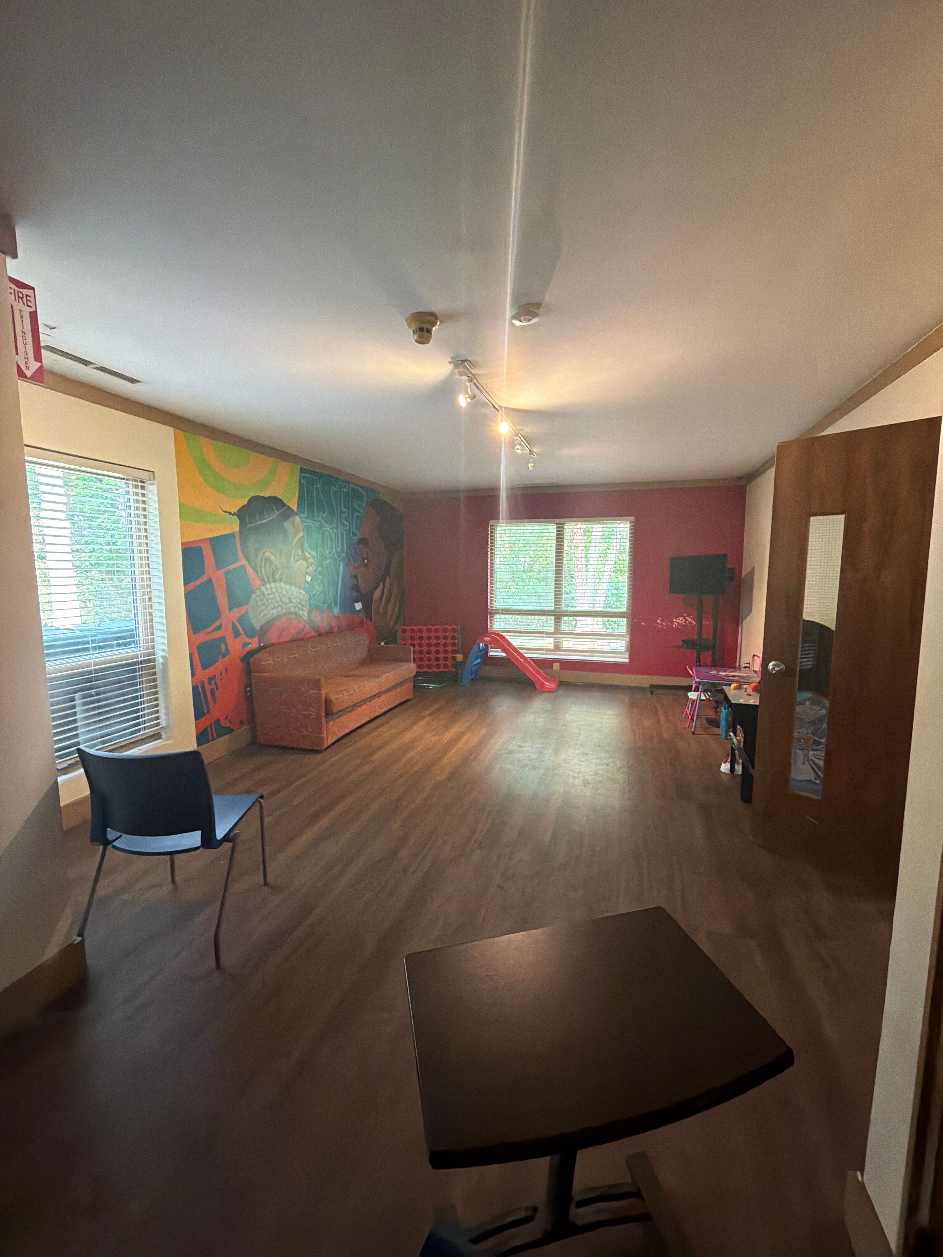 Commercial Interior Repaint – Full Building by Billy Weatherspoon Contractor
