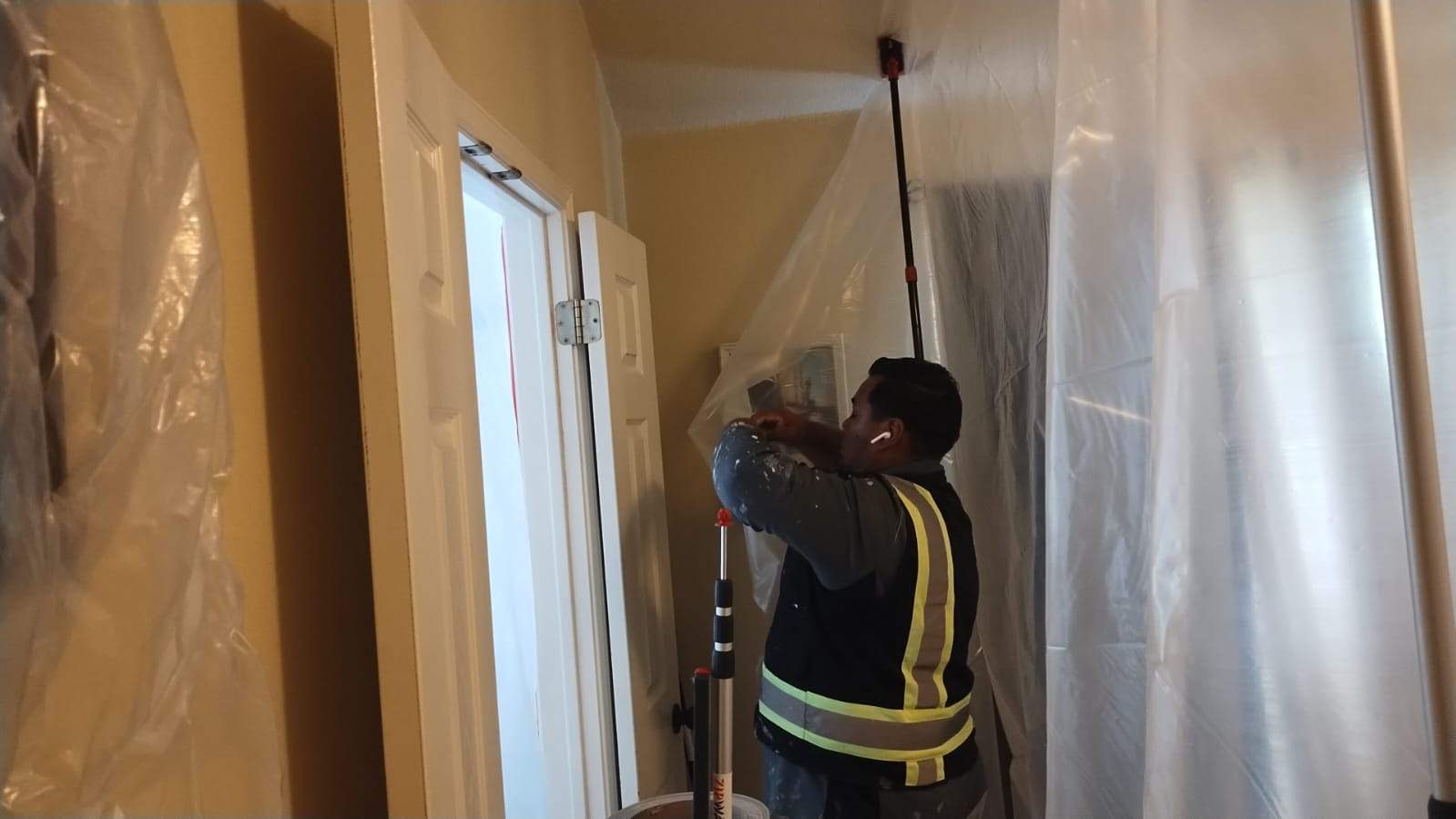 Comprehensive Storm Damage Repairs and Interior Restoration in Round Rock by Caliber Restoration LLC