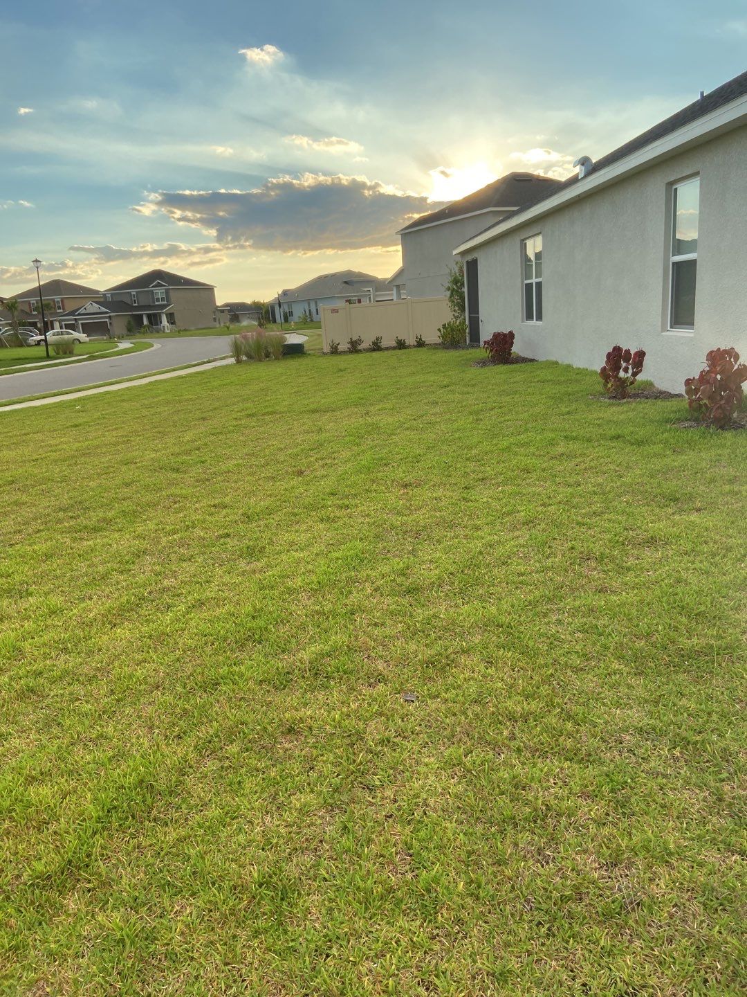 Palmetto, FL 6ft. Tall Tan Vinyl Privacy Fence  by Asap fence and gates, LLC