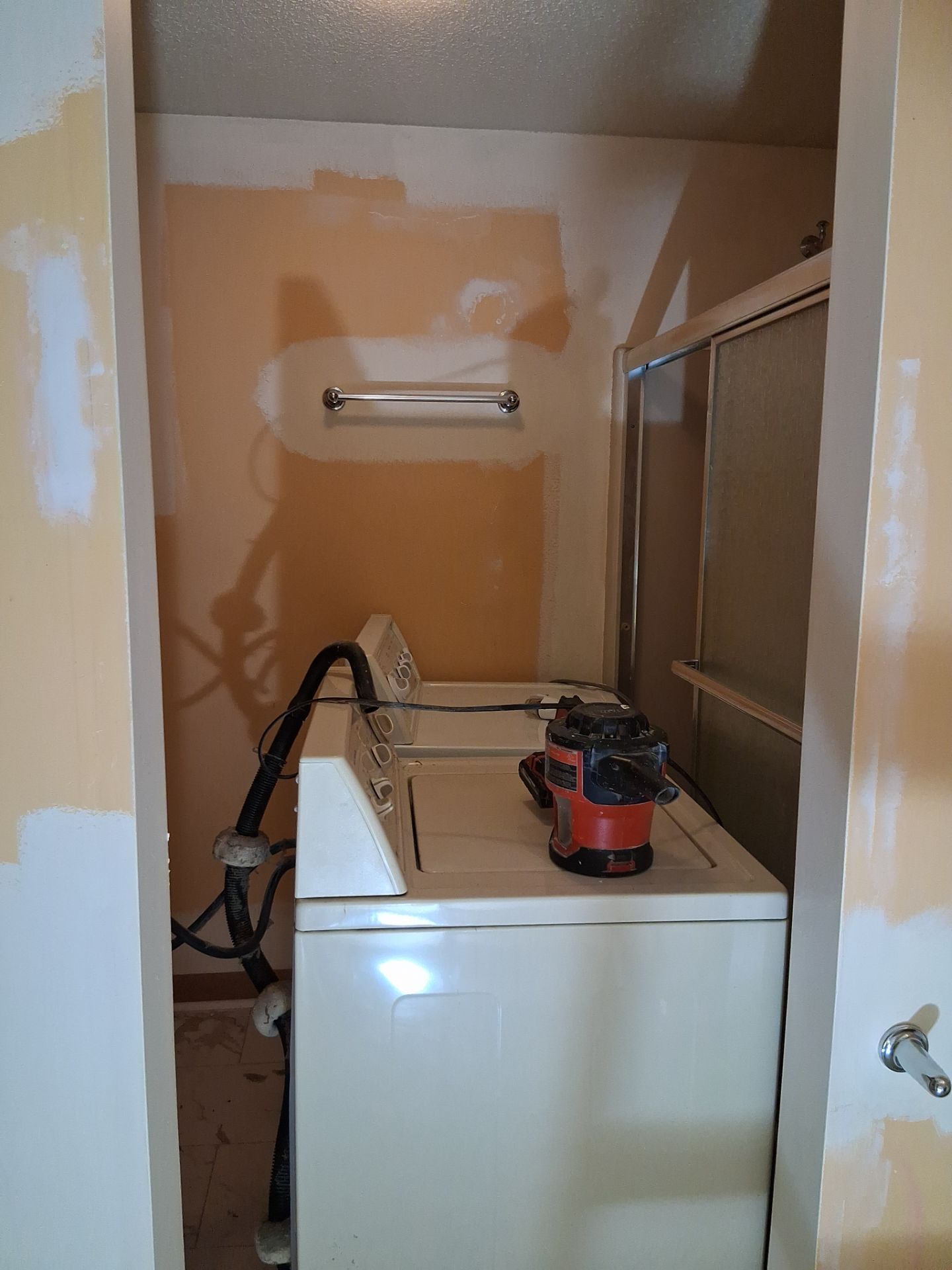 Interior Painting and Drywall Surface Repair in Nashua New Hampshire by The Persnickety Painters