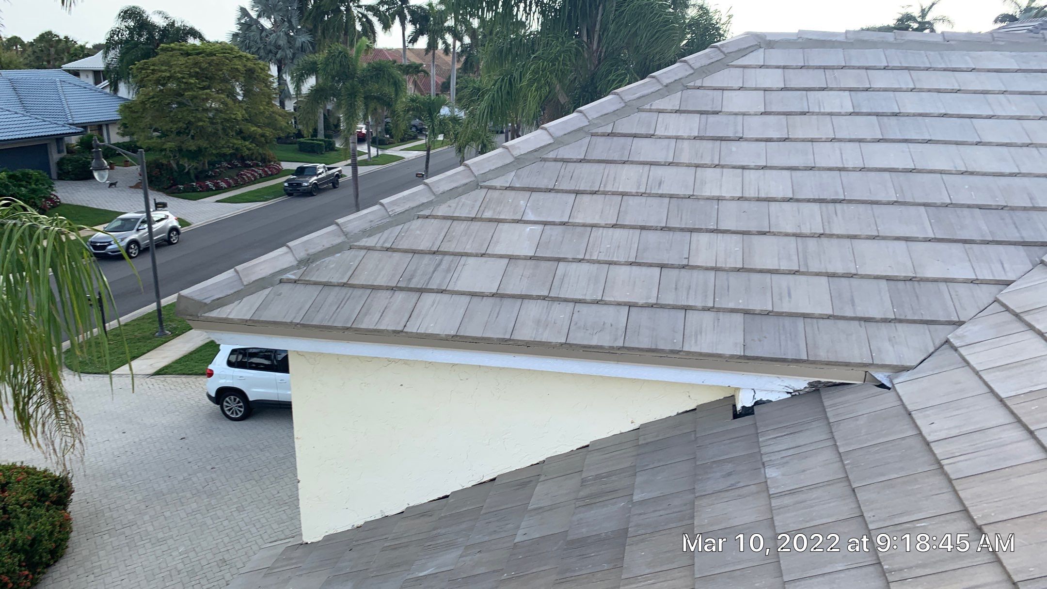 Residential Roofing Installation using WestLake Roofing Tile by BLUES BROTHERS CONSTRUCTION CORP