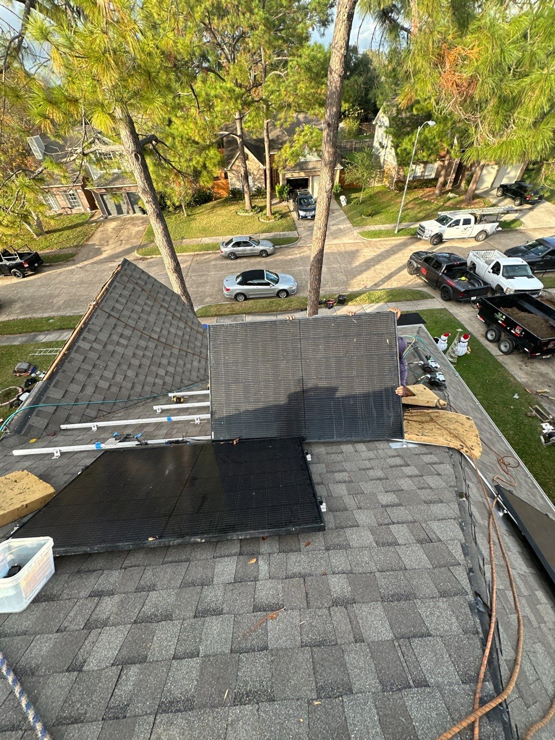 Roof Replacement Houston by Roof Repair Services LLC