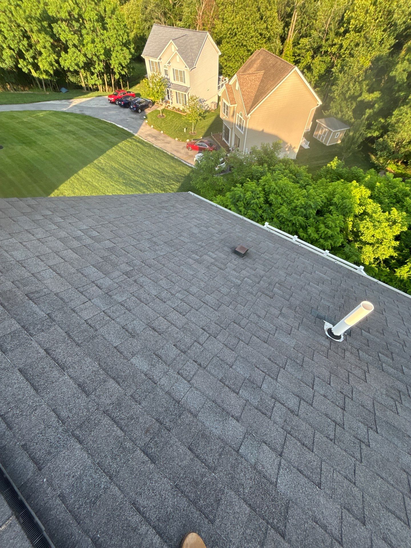 2712 Poplar Drive, Baltimore, MD 21207 US by American Custom Contractors