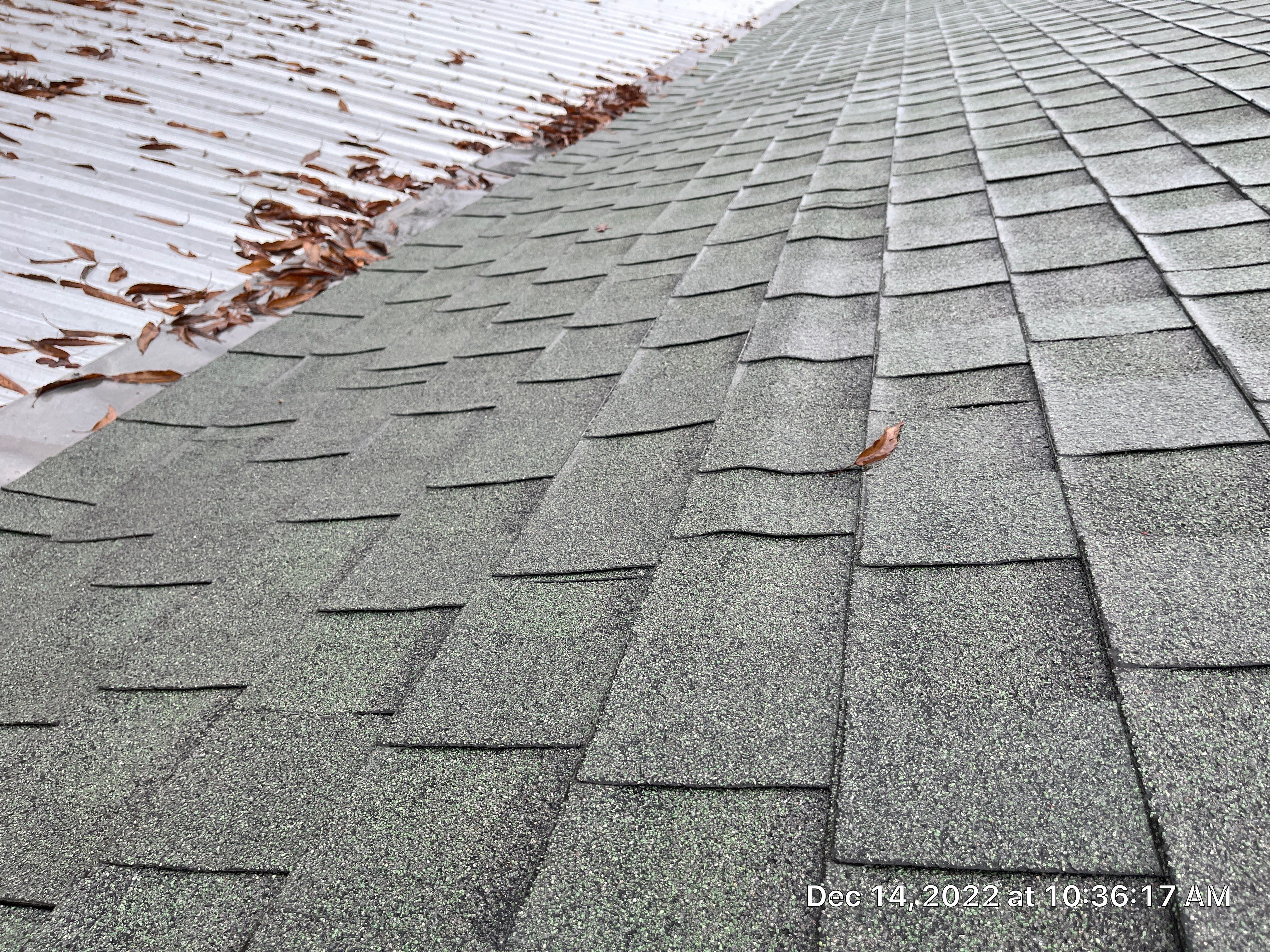 Residential Roofing Installation using CertainTeed XT25 by Hostetler Roofing