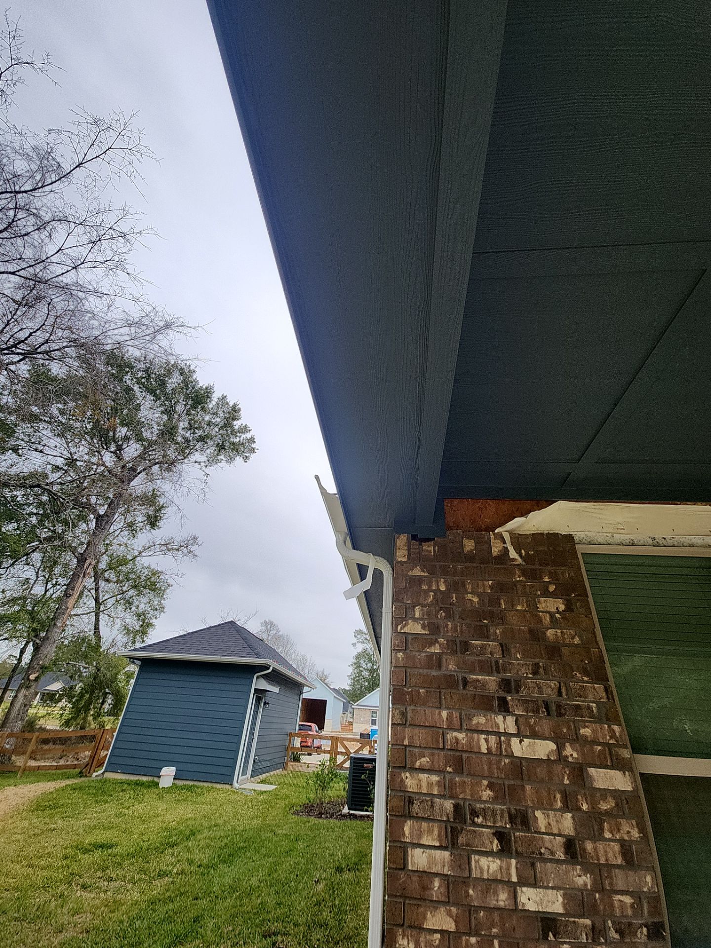 Covered Patio using Sophalx Crew by SophAlx LLC