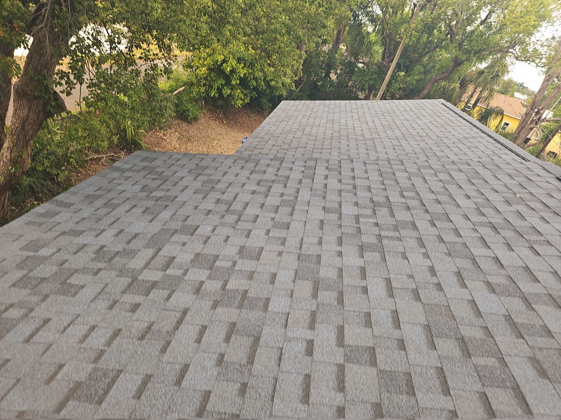 Project in St. Petersburg 33711 by Mitchell Roofing Company LLC 
