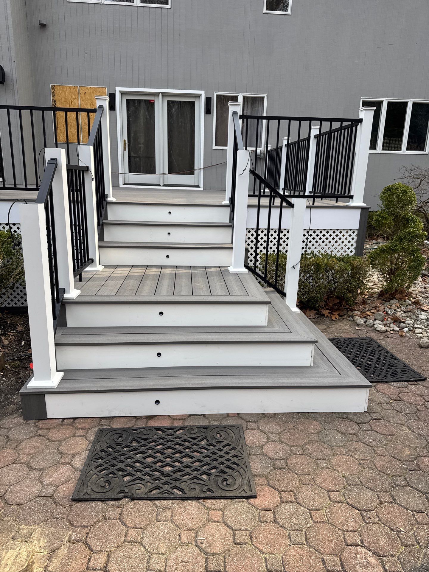 New Deck in Morganville, New Jersey by deck guardian