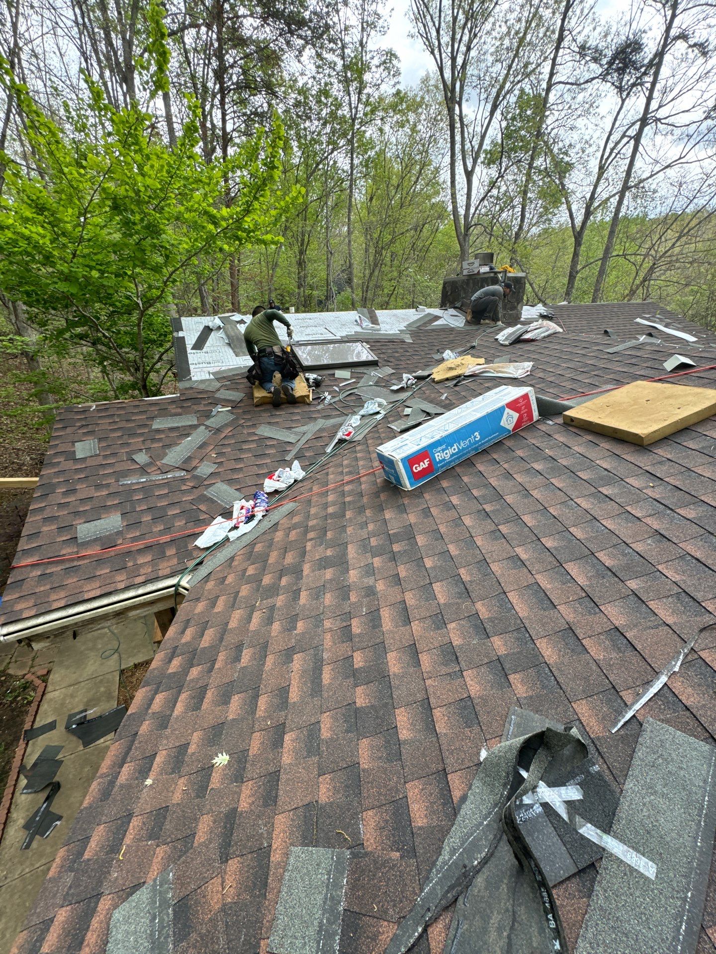 Rick Keizer by United Contracting and Roofing