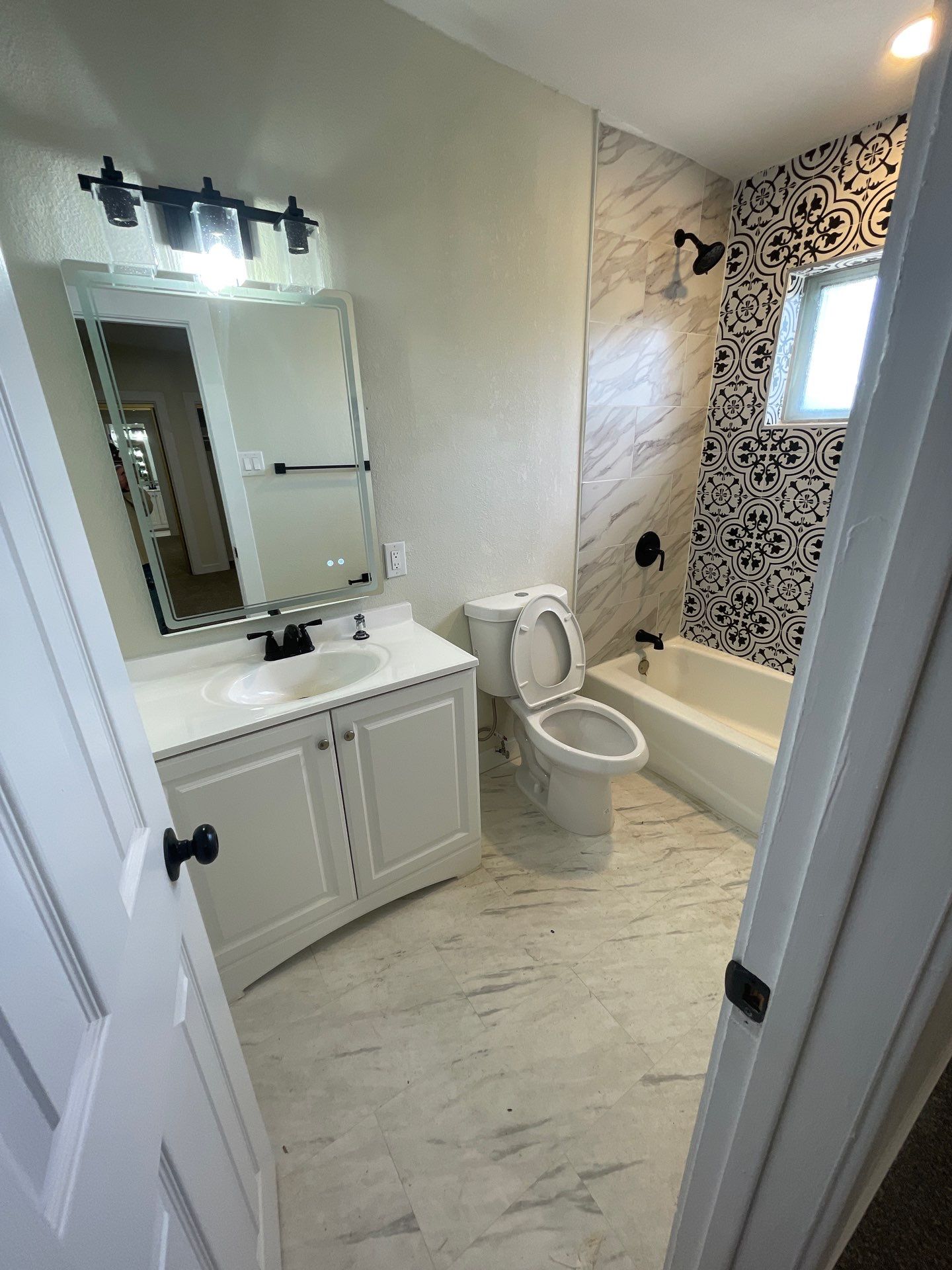 From 1967 to 2024- Full Home Remodel: Modern Elegance and Functionality by Castro Brothers Solutions
