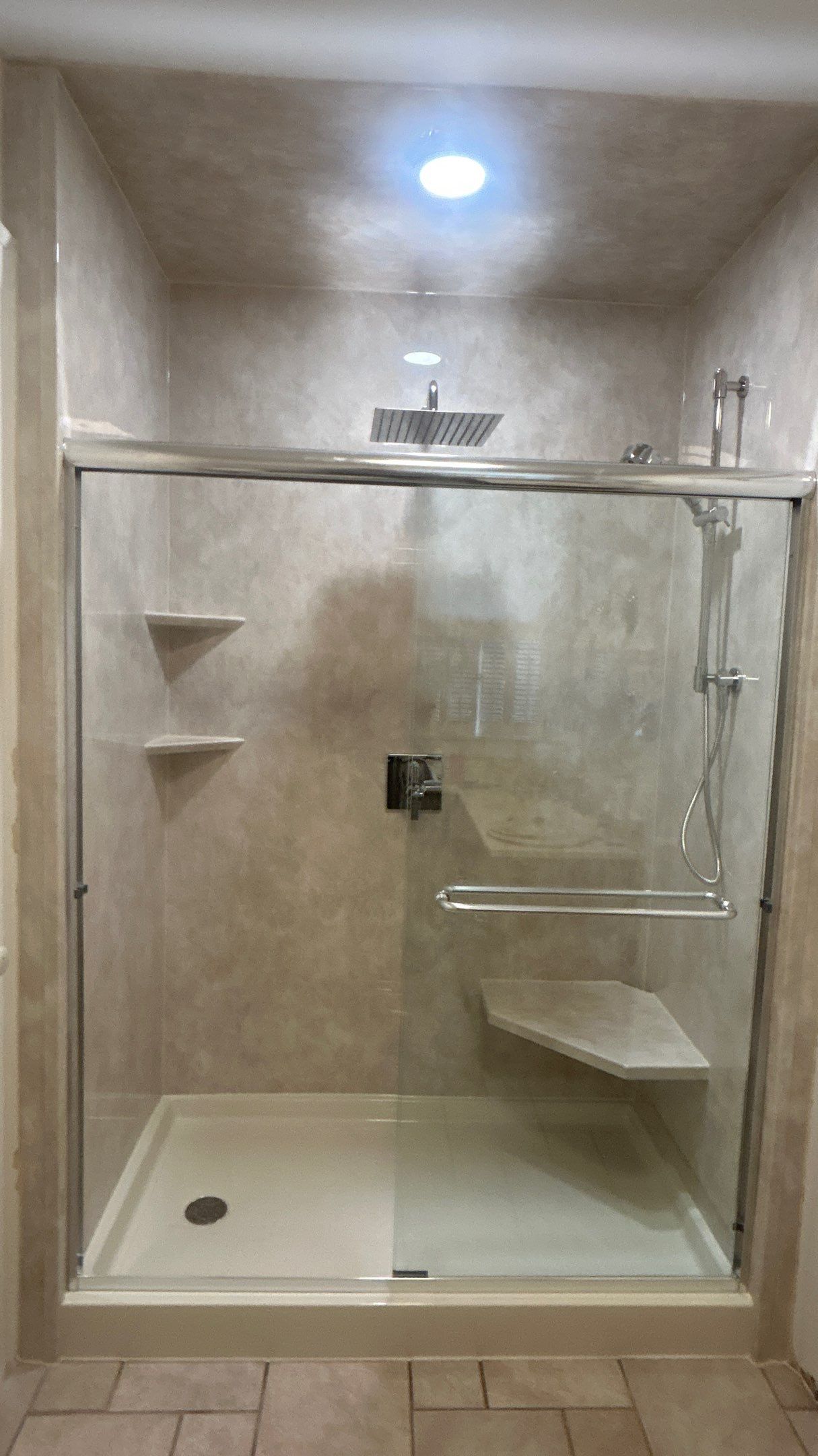 From Studs to Shower by BathPlanet SW Virginia