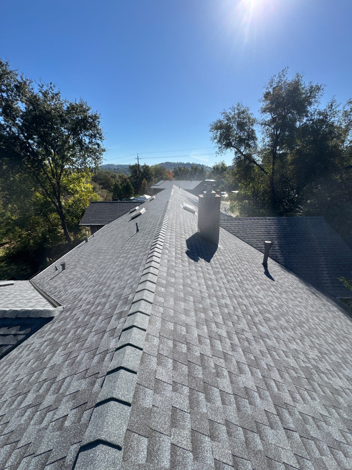 Residential Replacement using GAF by Nextop Roofing