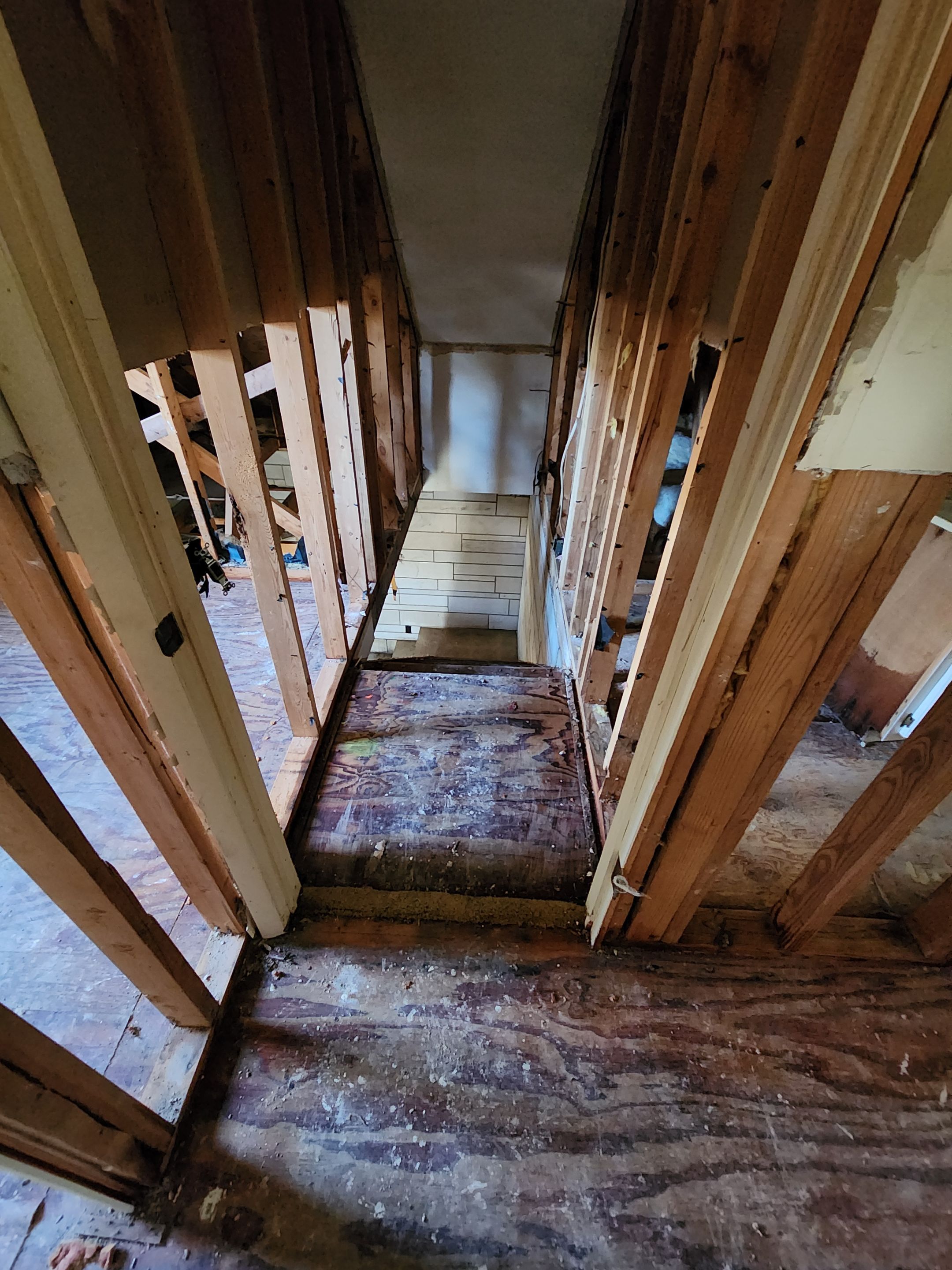 Water Damage Repair in Russellville by Better Than Before Restoration 