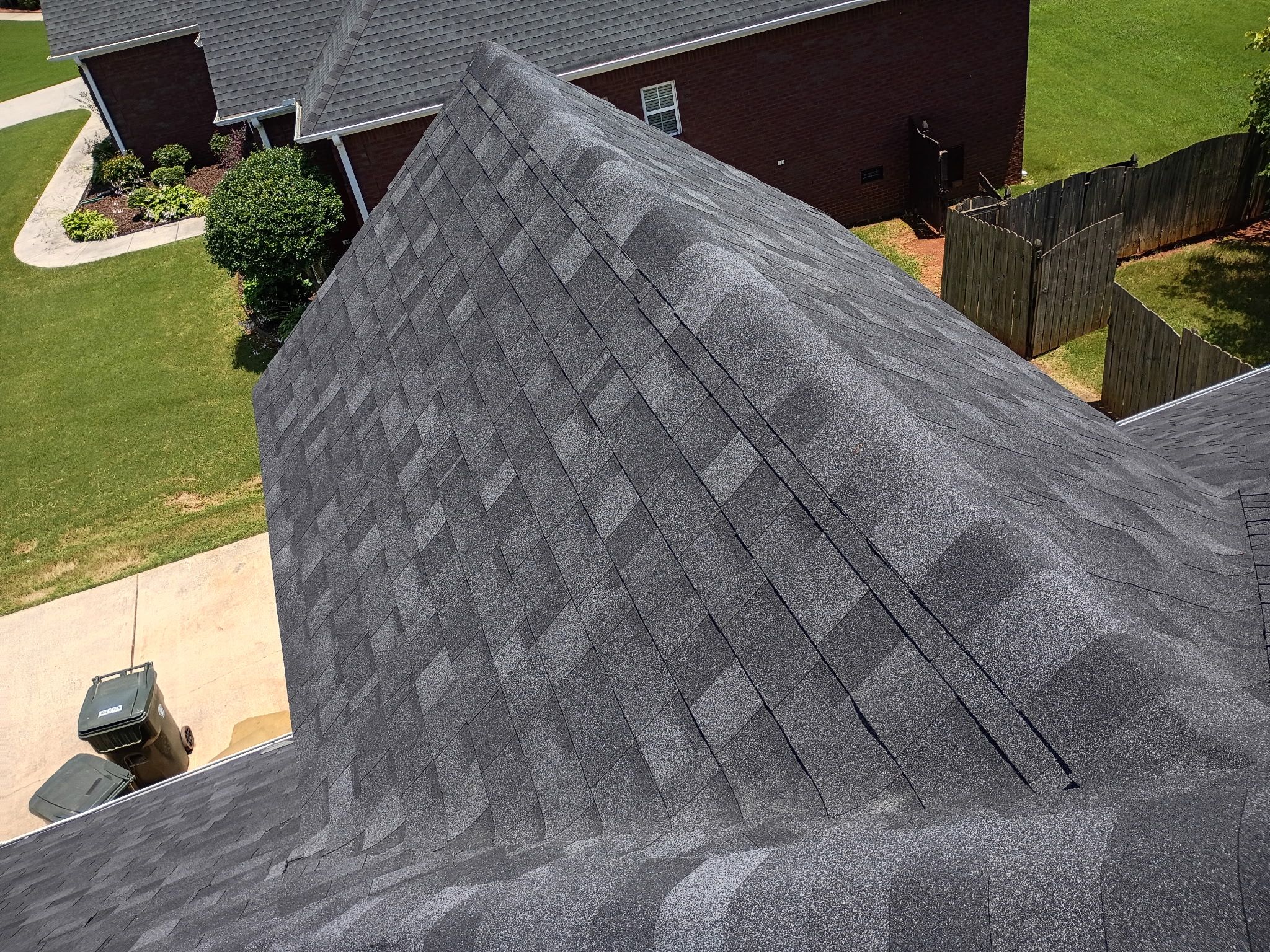 Residential Roof Replacement using IKO CAMBRIDGE DUAL BLACK by Elite Roofing LLC
