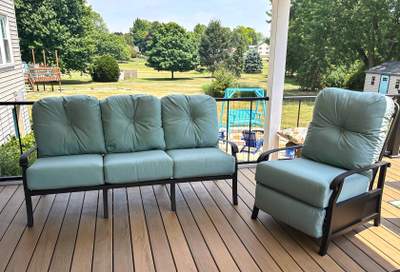 Cortland 3pc. Sofa Set