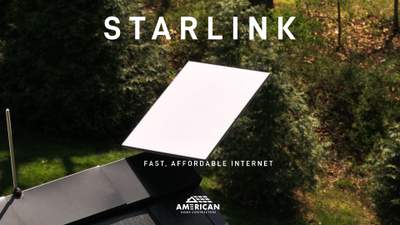 Starlink Installation