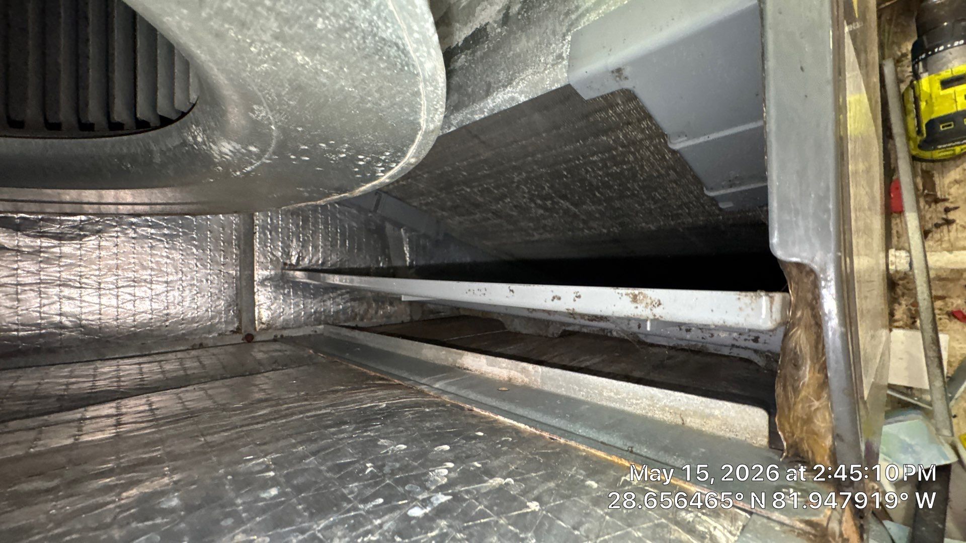 Air Duct Cleaning in Groveland by Hygienic Air, Inc