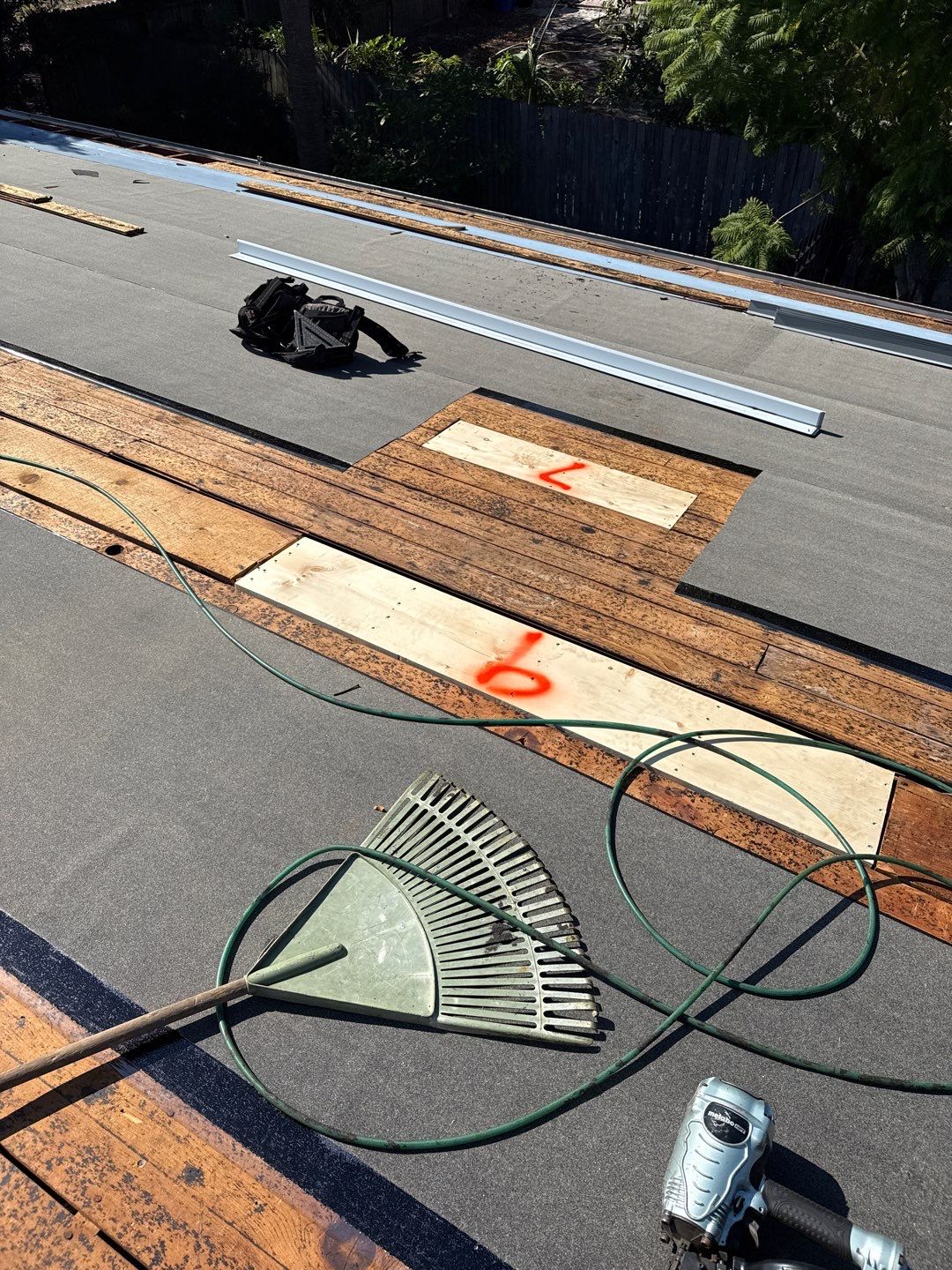 Project in St. Petersburg 33712 by Mitchell Roofing Company LLC