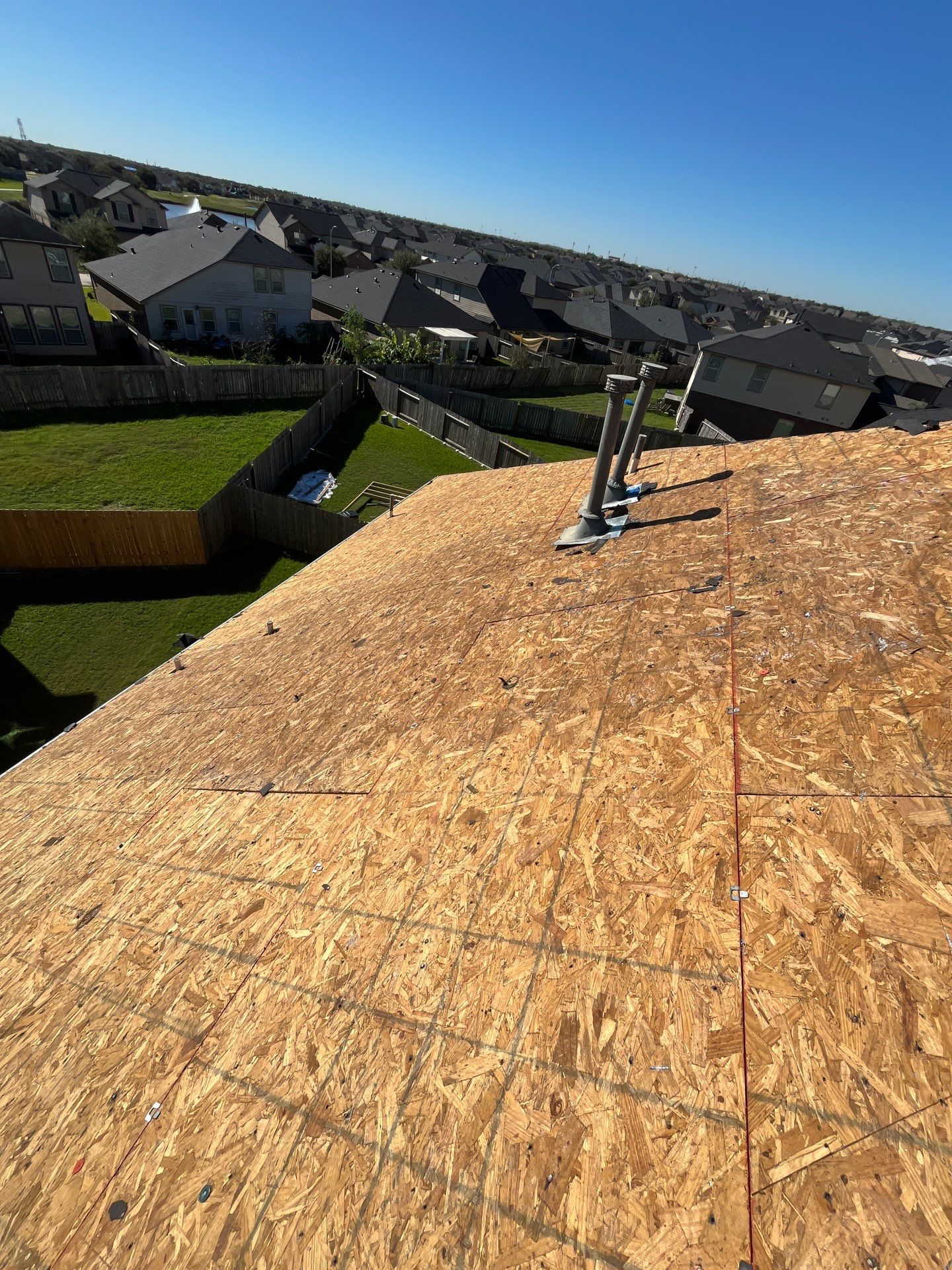 Storm Restoration using Owens Corning Tru Def Duration by Berry Good Roofing 