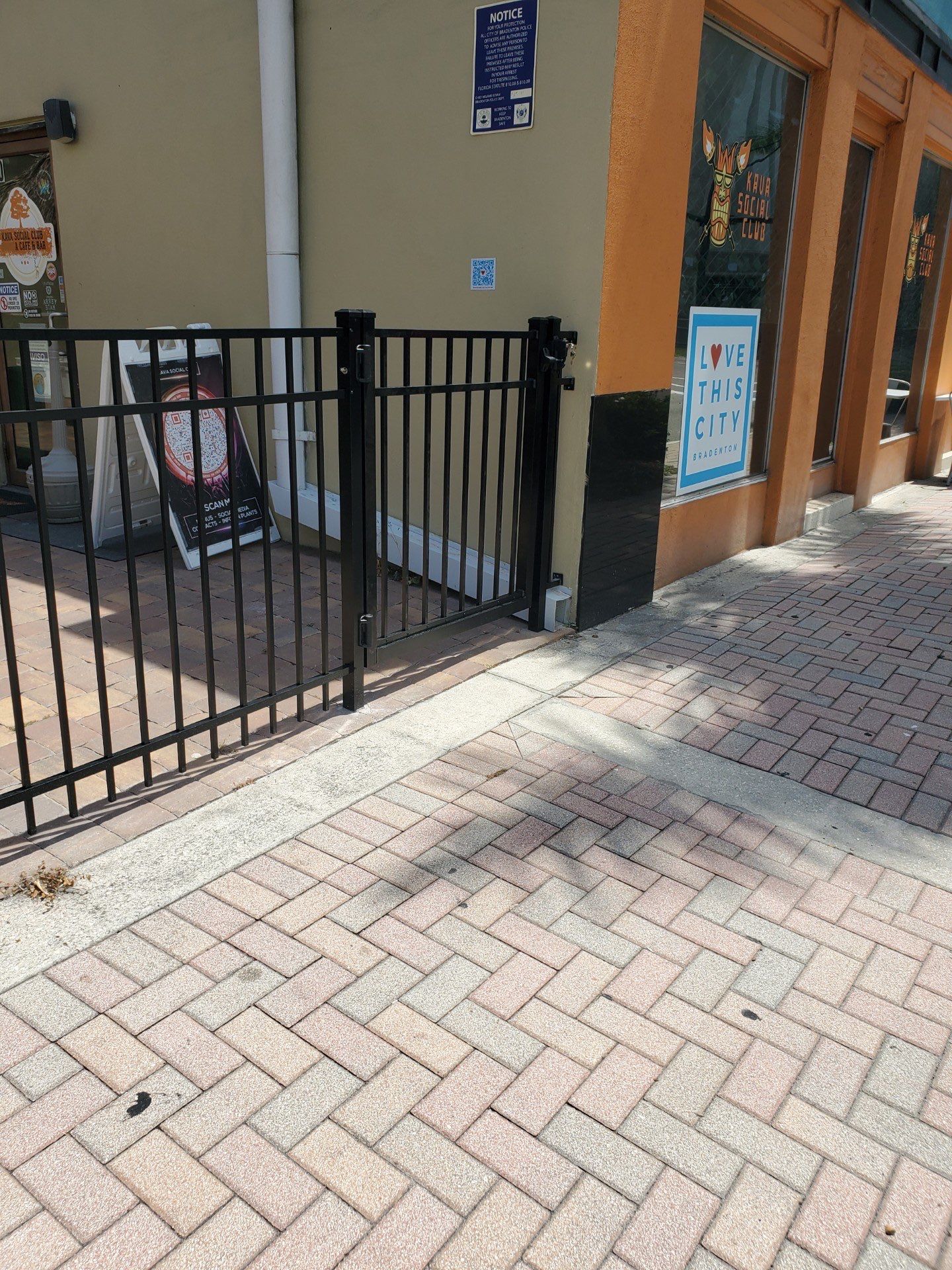 Bradenton, FL 4ft. Tall 3-Rail Aluminum  by Asap fence and gates, LLC