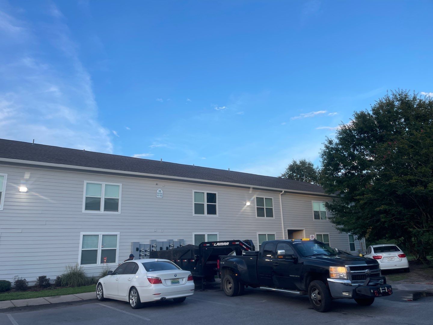 Residential Roofing Installation using Roof Replacement by American Roofing & Construction LLC