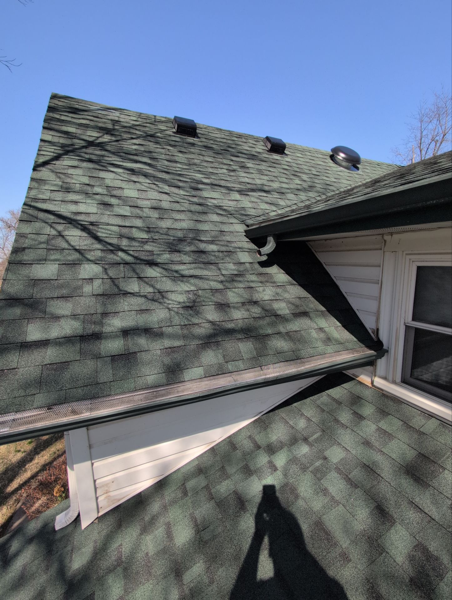 Roof Replacement in Nixa by Table Rock Design + Build