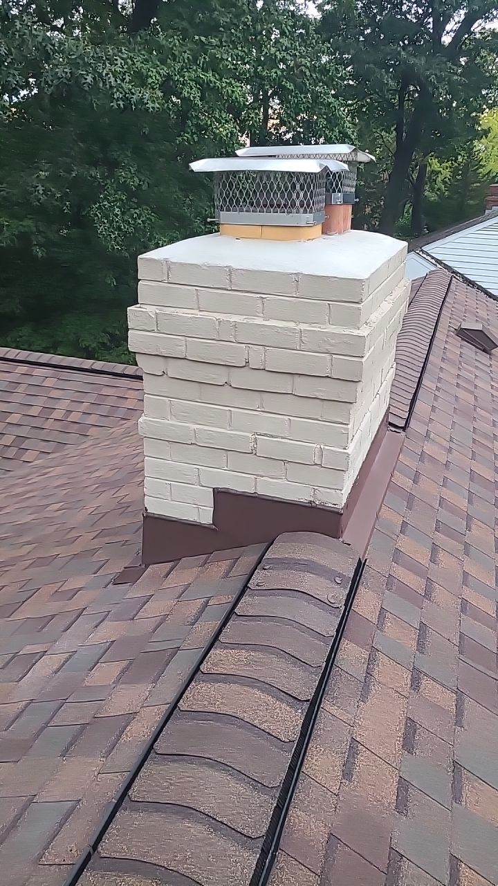 Arlington: CertainTeed Landmark Pro Designer Shingles in Max Def Heather Blend by RM Banning, Inc.