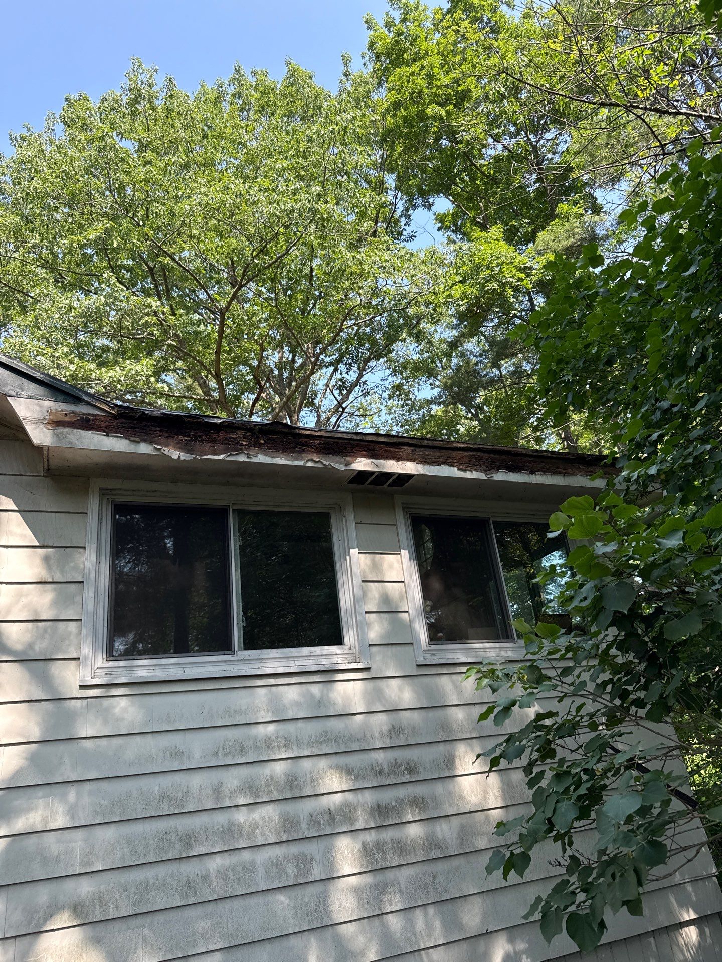 Roof & Exterior Renovation – Chelmsford, MA by Mighty Dog Roofing of Greater Middlesex County