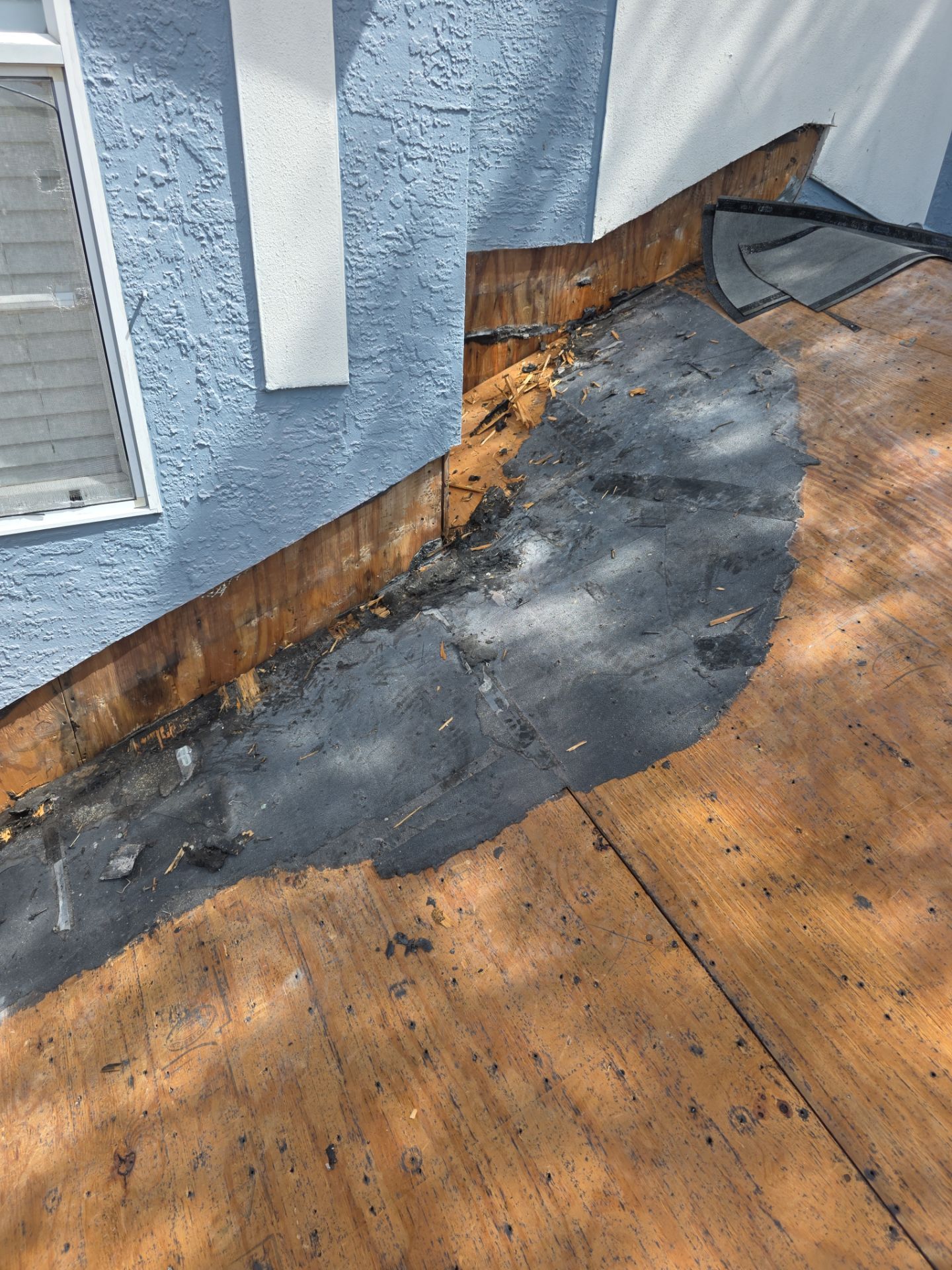 Roof Replacement in Riverview, FL. by Shingle Masters Roofing